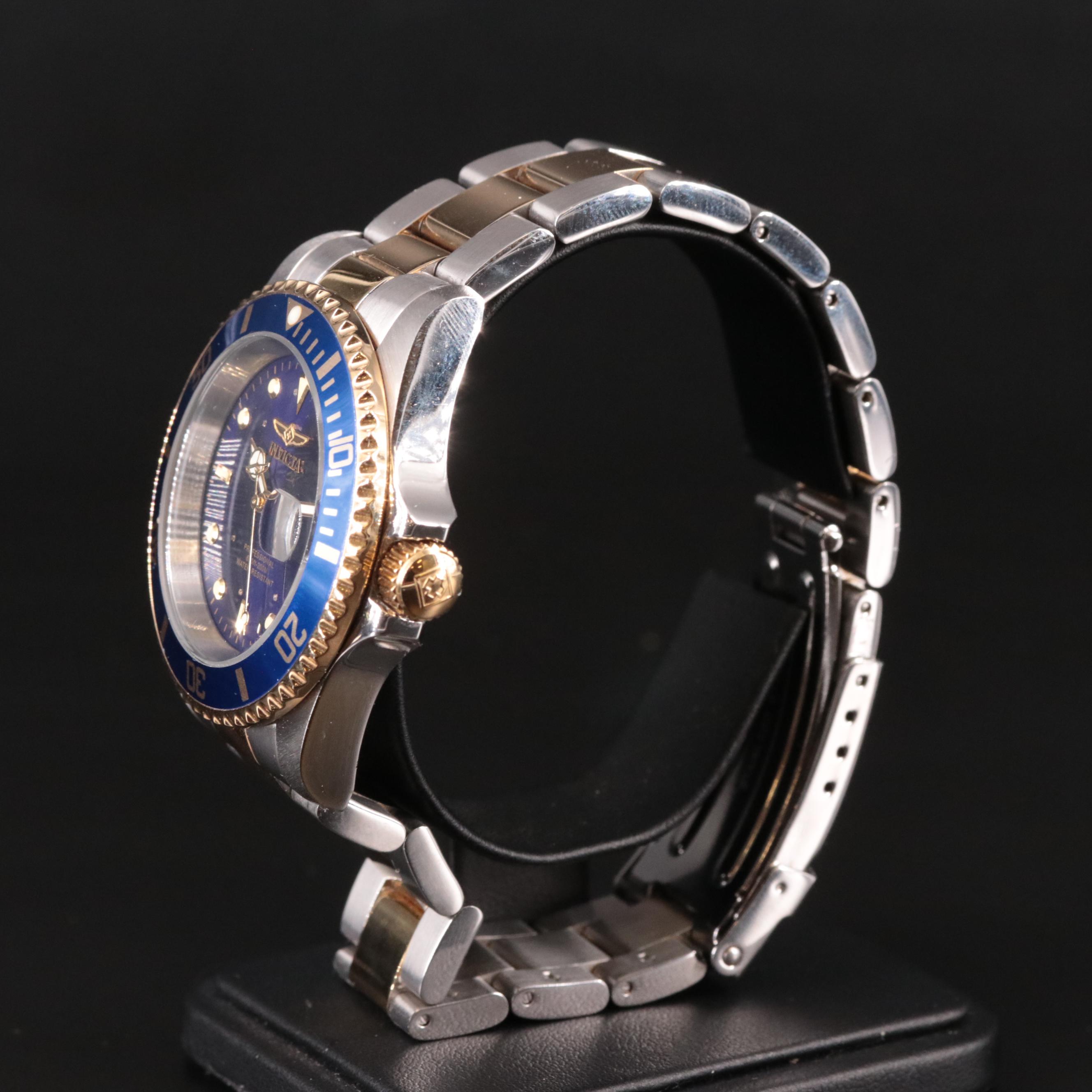 Invicta Professional Pro Diver Watch