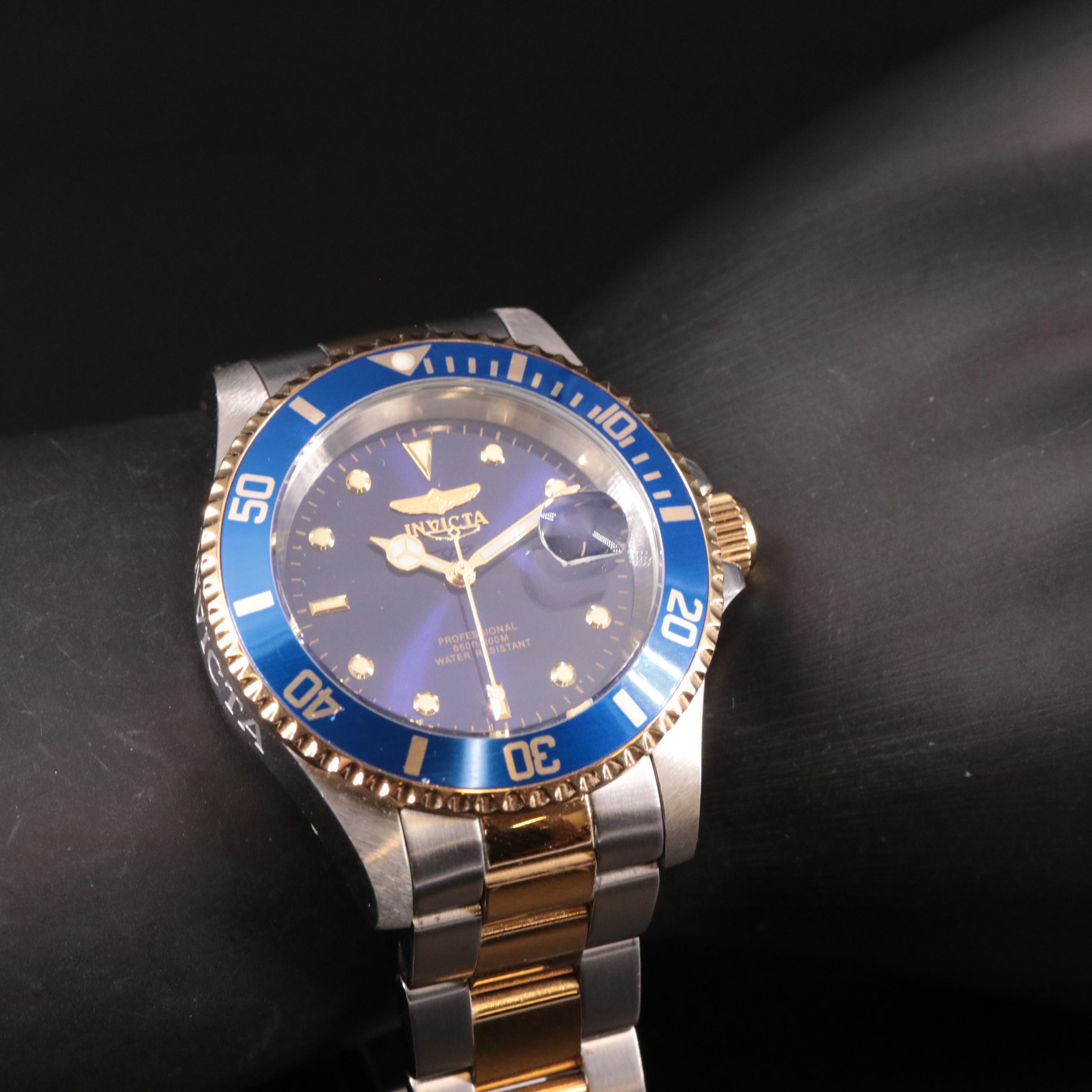 Invicta Professional Pro Diver Watch
