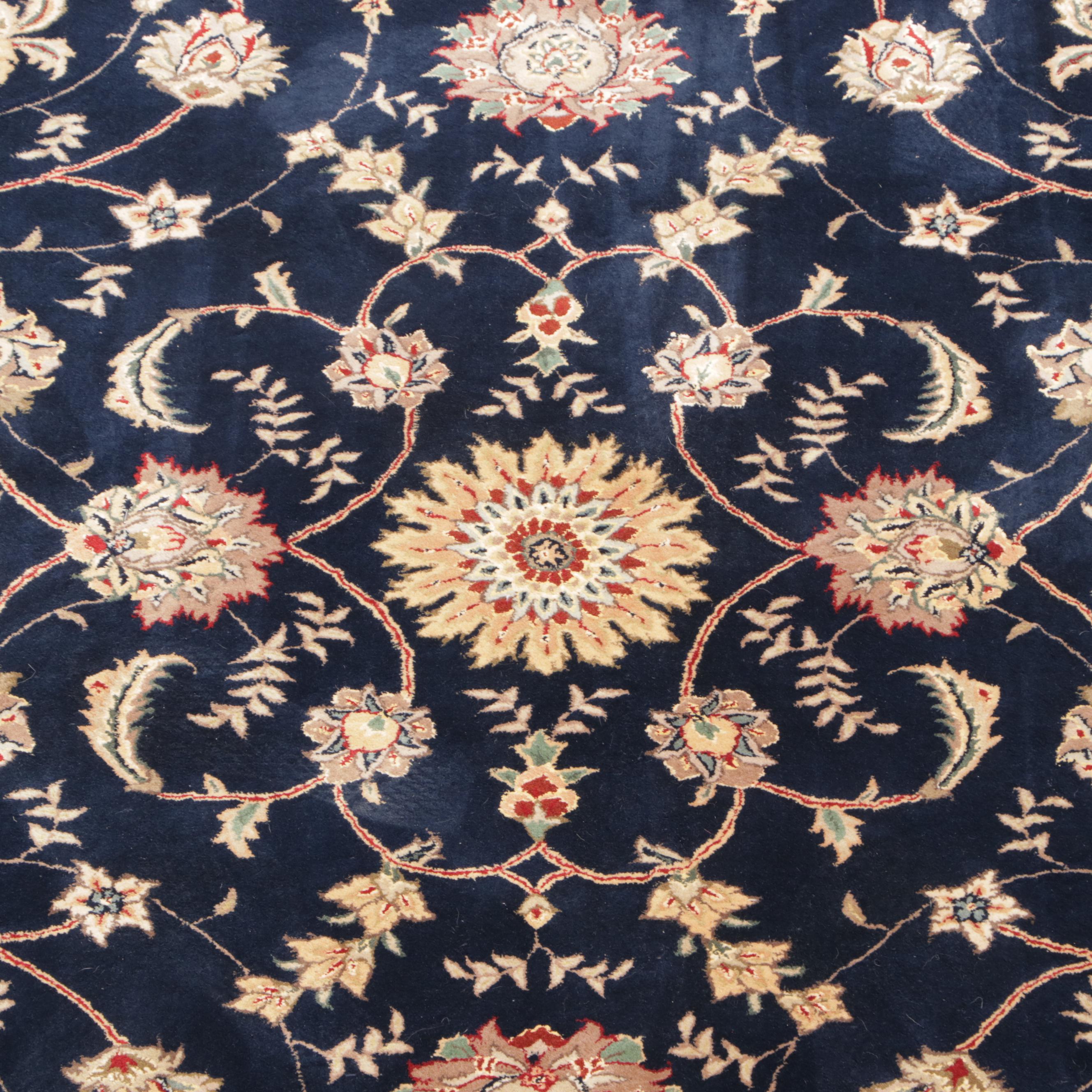 8'6 x 11'4 Hand-Tufted Nourison Sino-Persian Tabriz Area Rug