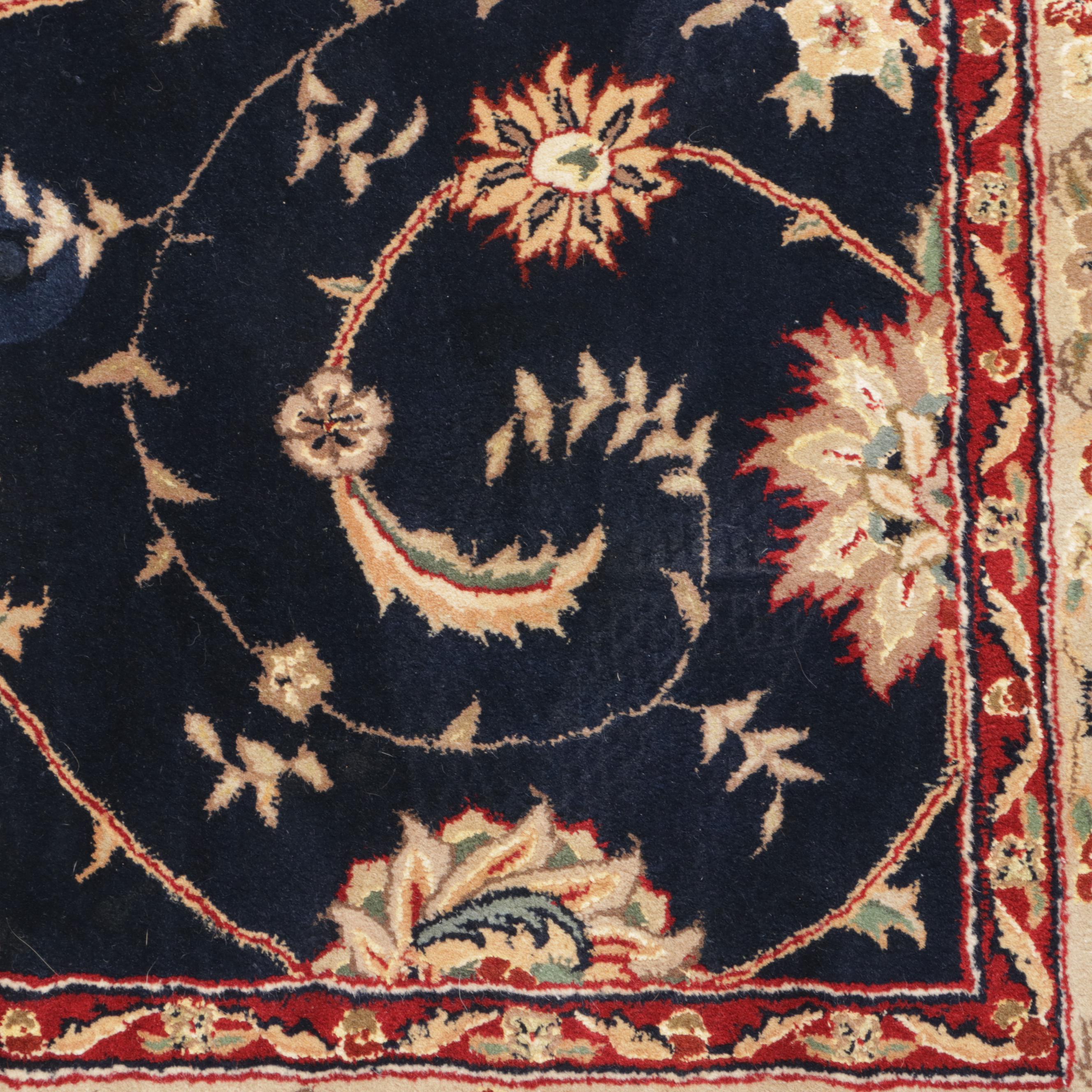 8'6 x 11'4 Hand-Tufted Nourison Sino-Persian Tabriz Area Rug