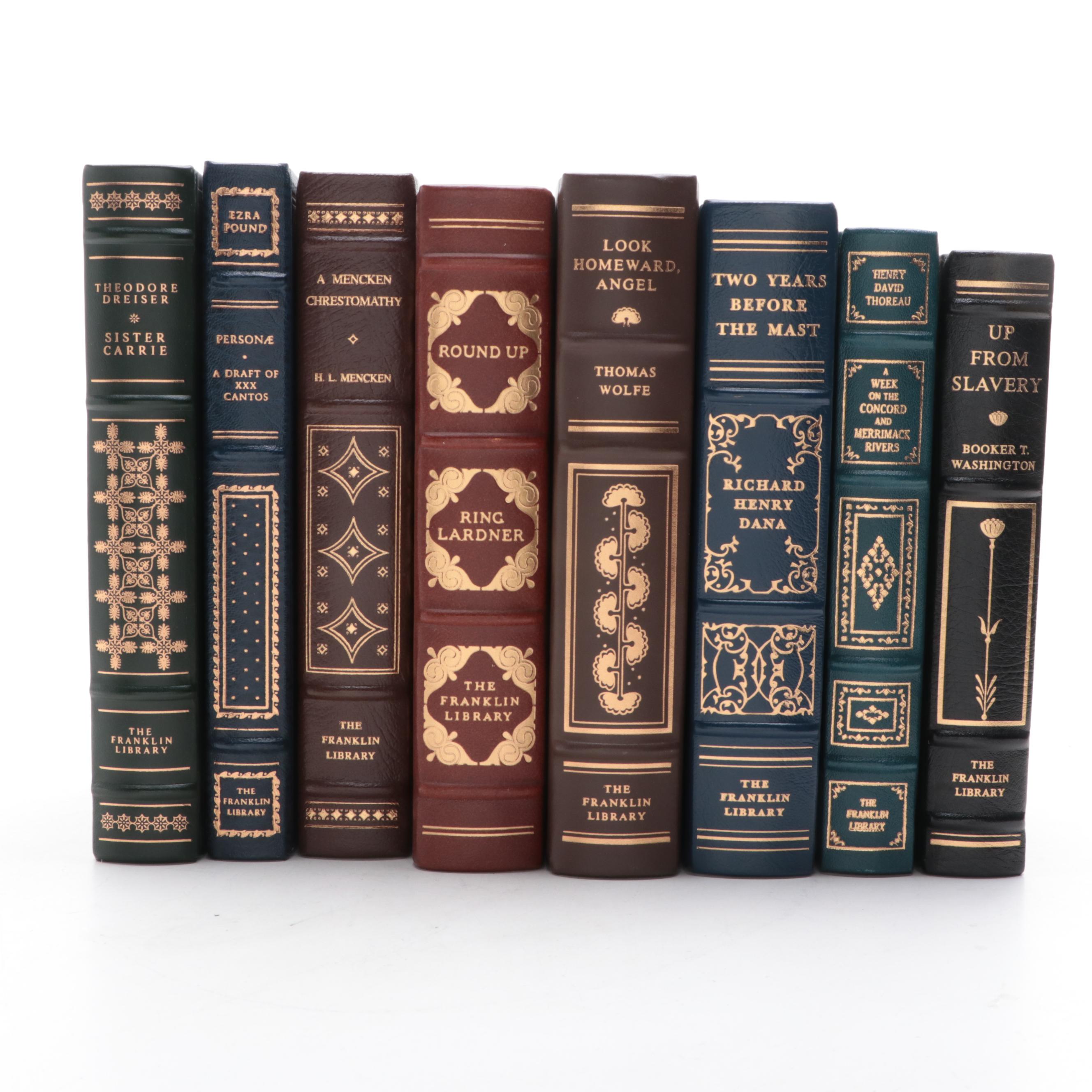 Limited Edition "A Mencken Chrestomathy" by H. L. Mencken and More