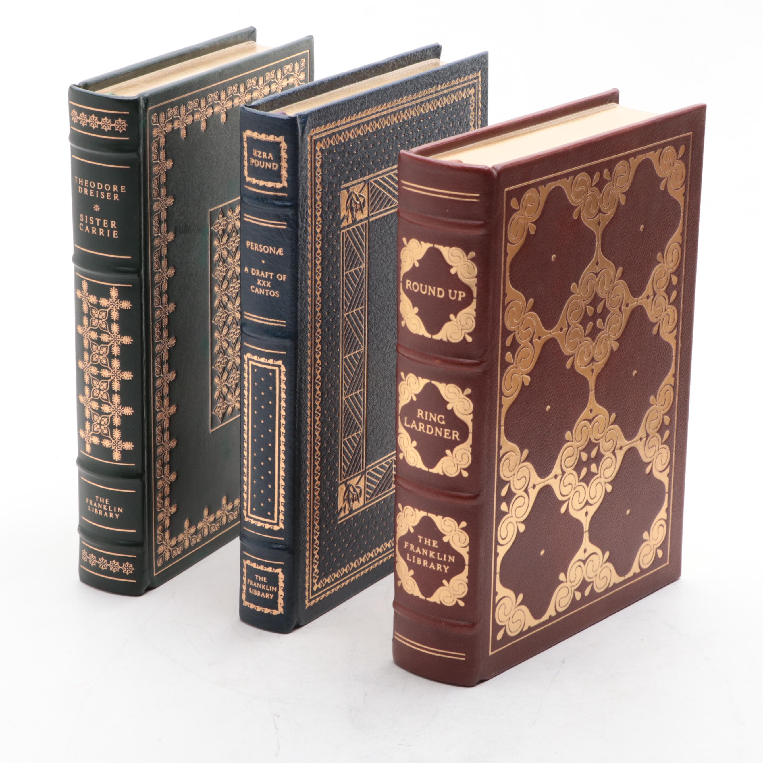 Limited Edition "A Mencken Chrestomathy" by H. L. Mencken and More