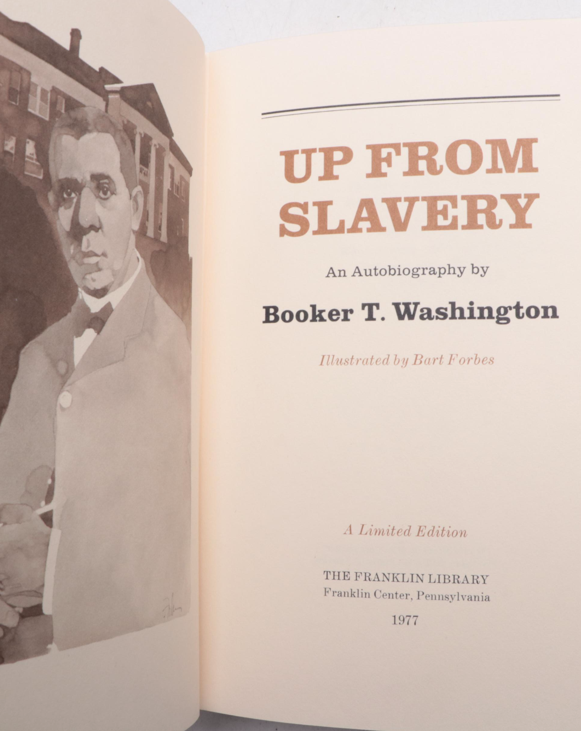 Limited Edition "A Mencken Chrestomathy" by H. L. Mencken and More