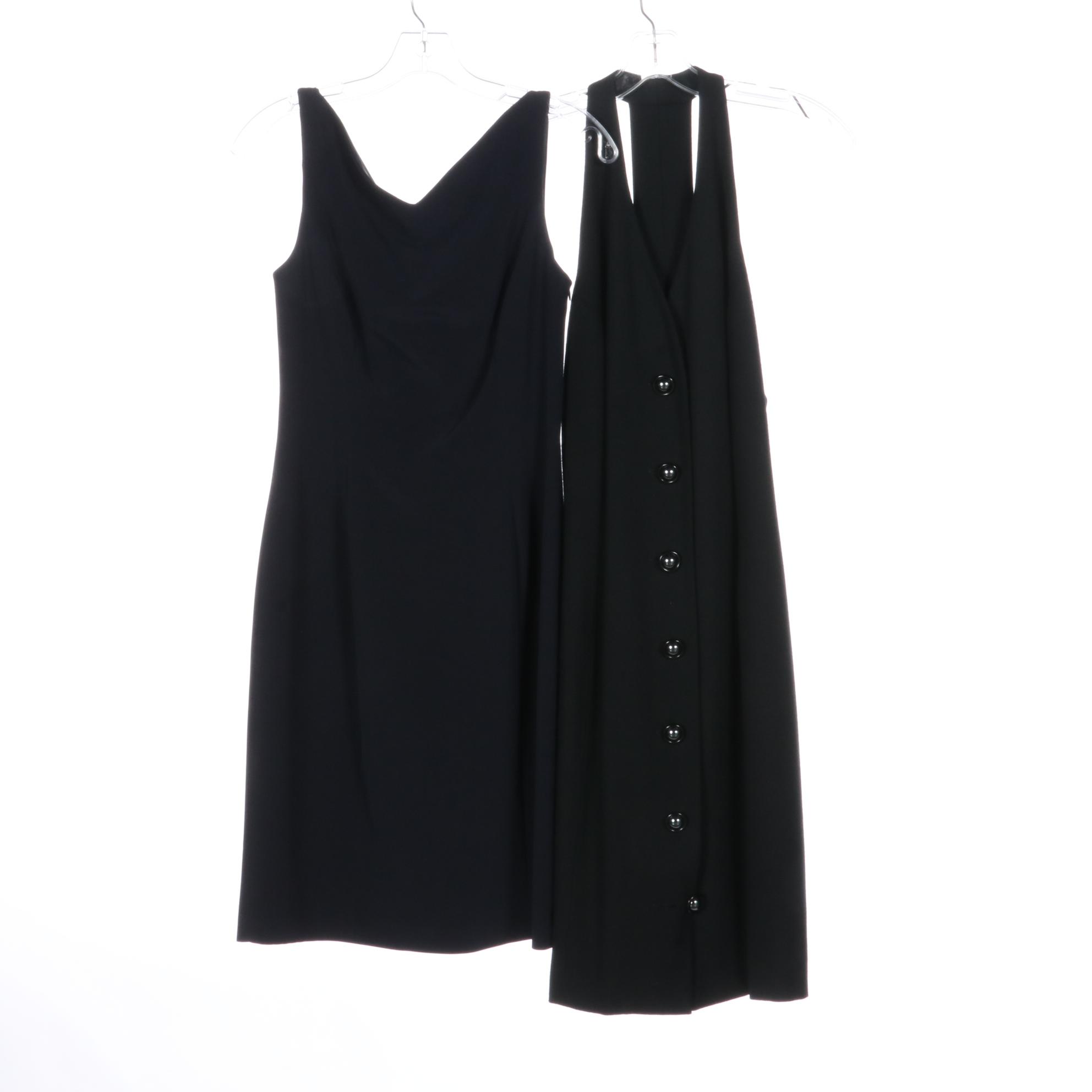 Mary L. Couture, Nicole Miller, Kay Unger, and Other Evening Dresses