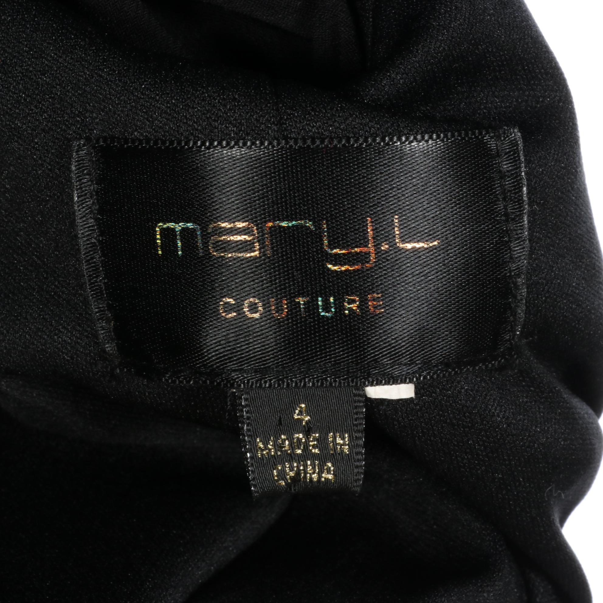 Mary L. Couture, Nicole Miller, Kay Unger, and Other Evening Dresses