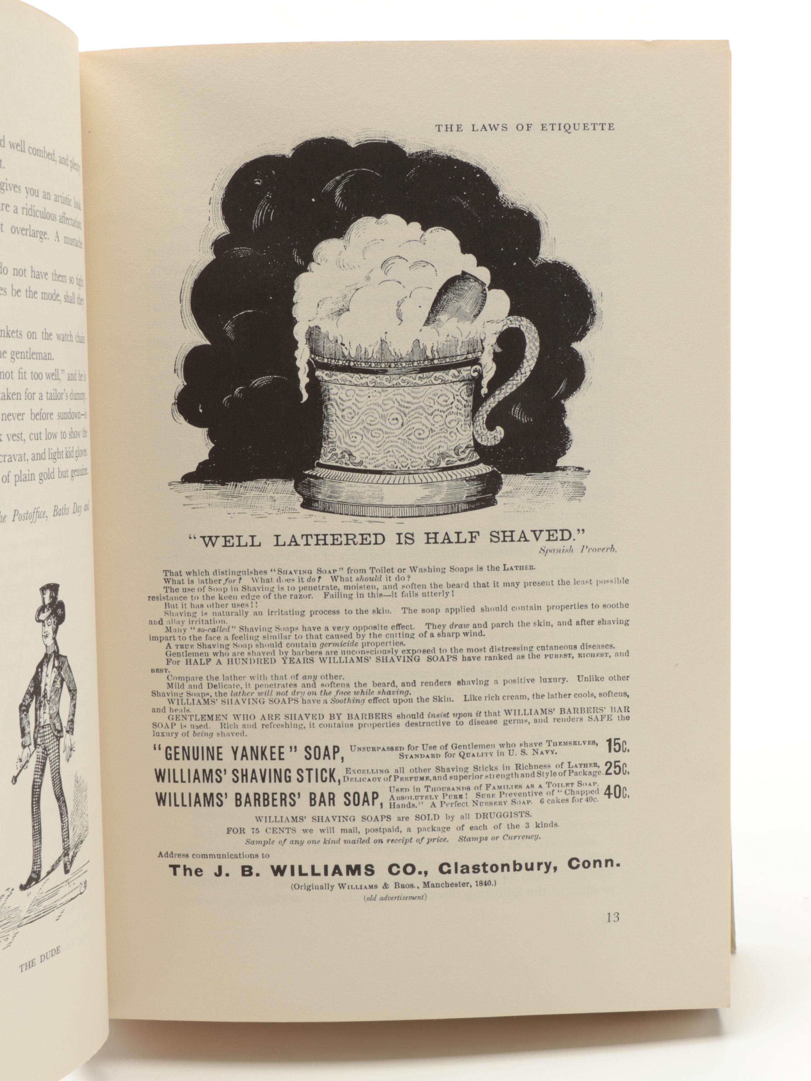 "The White House Cookbook" by Janet Halliday Ervin, 1964