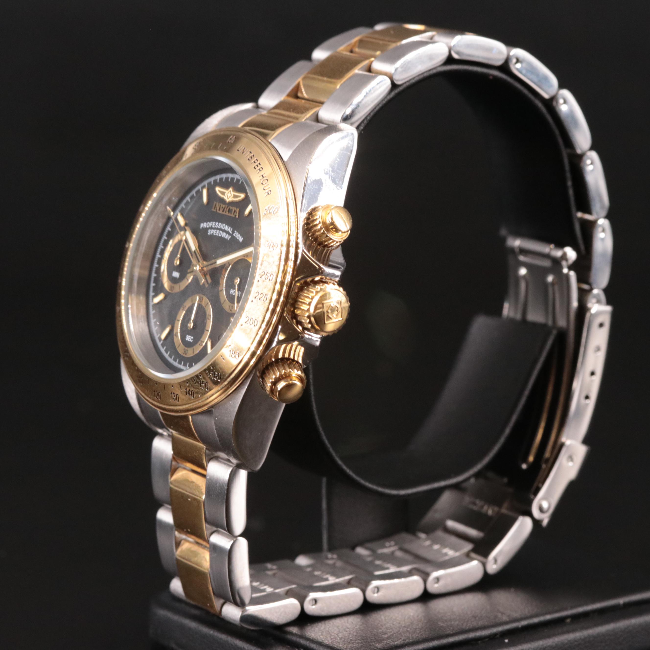 Invicta Professional 200M Speedway Watch