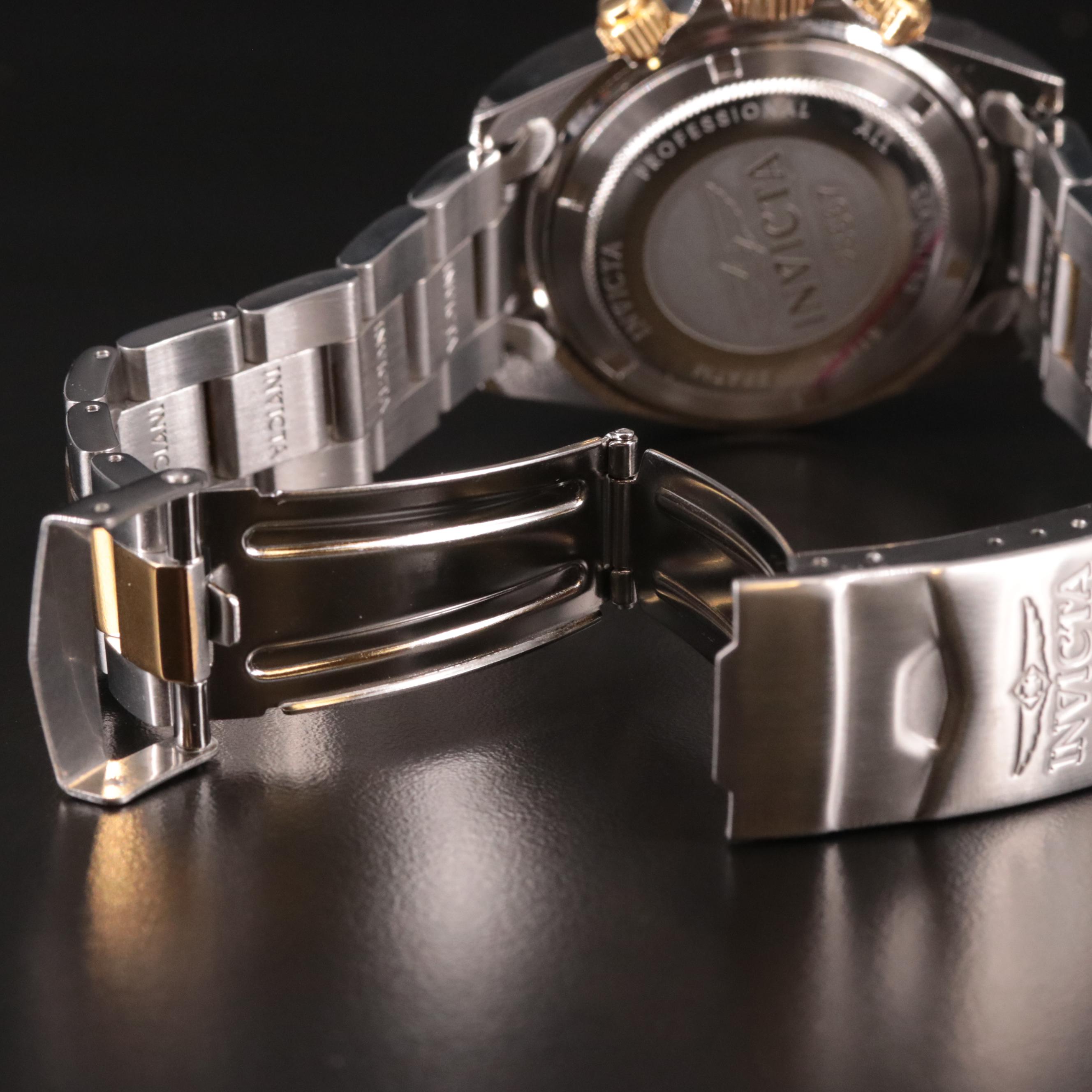 Invicta Professional 200M Speedway Watch