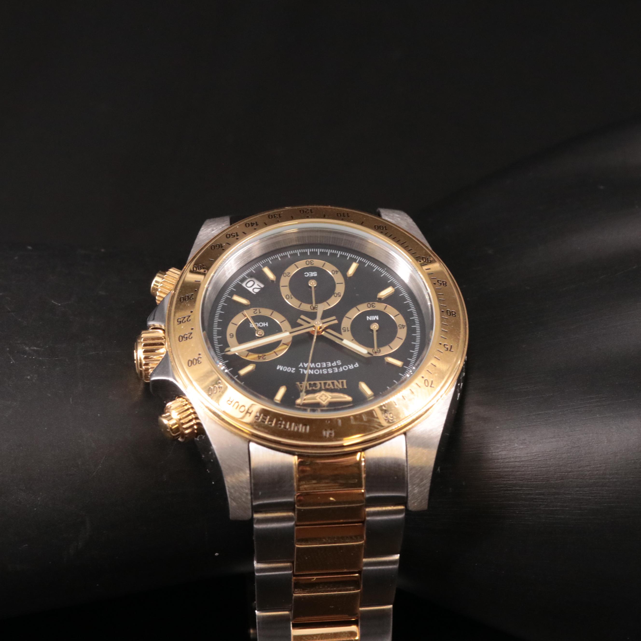 Invicta Professional 200M Speedway Watch