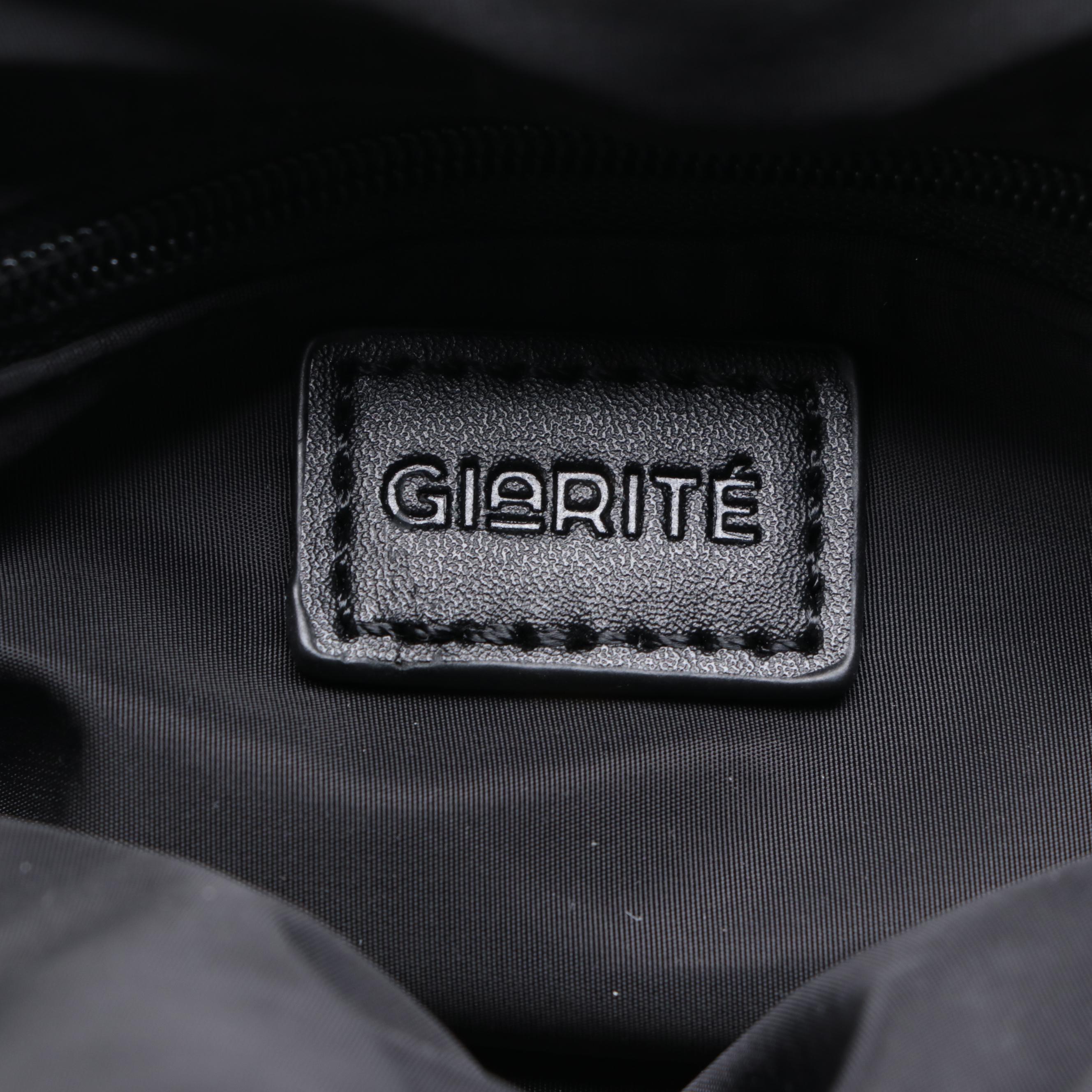 Giarité Lima Bag in Rose Rhinestone with Kisslock Clasp