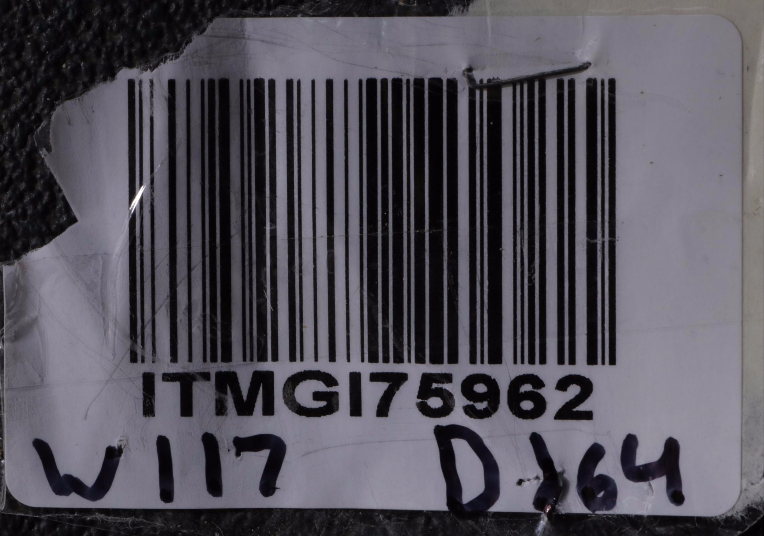 9'9 x 13'8 Hand-Tufted Sino-French Aubusson Style Area Rug