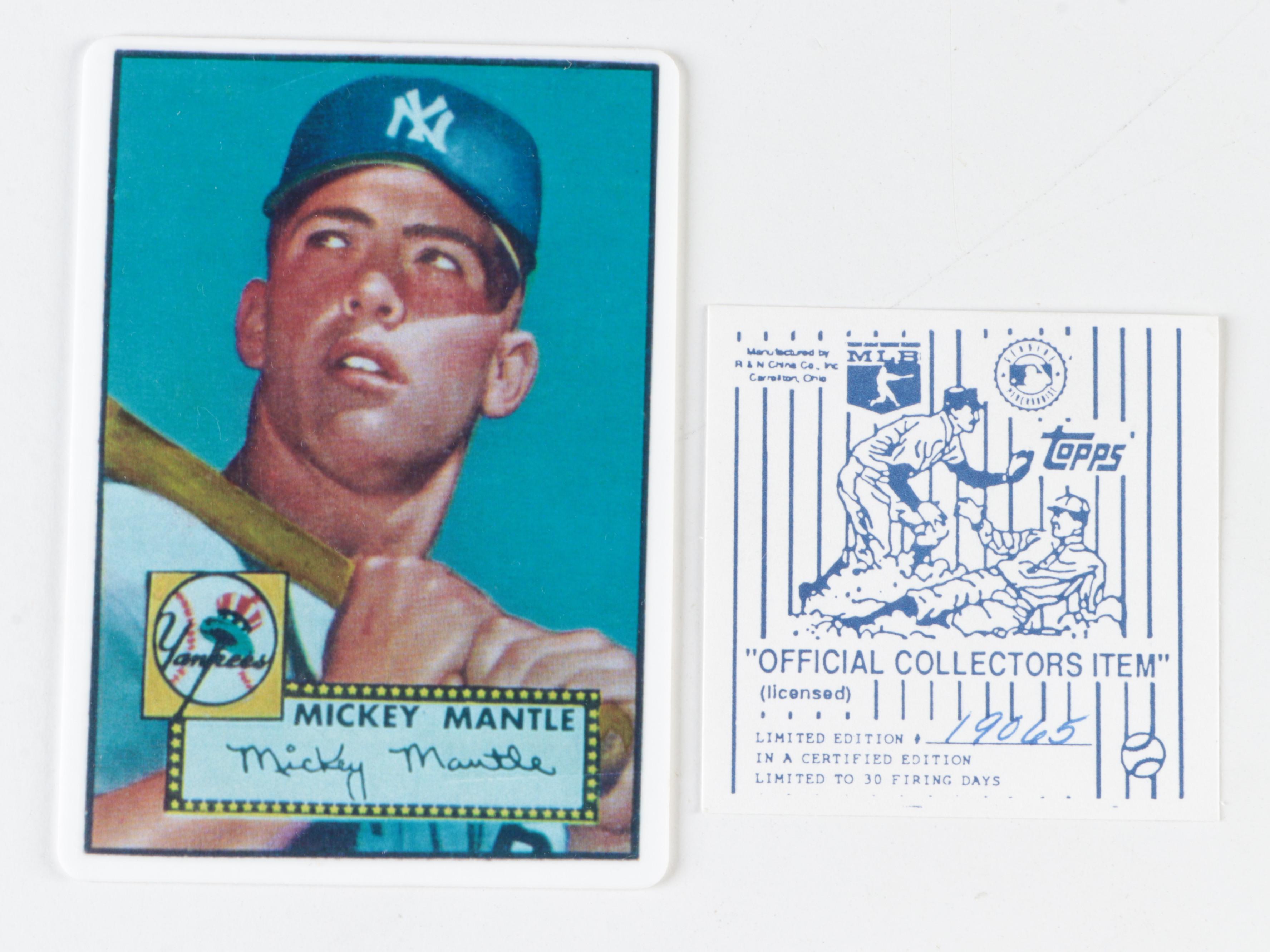 Topps Sports Cards and More, Robinson, Brett, Wagner, Bell, Jeter, 1980s–2020s