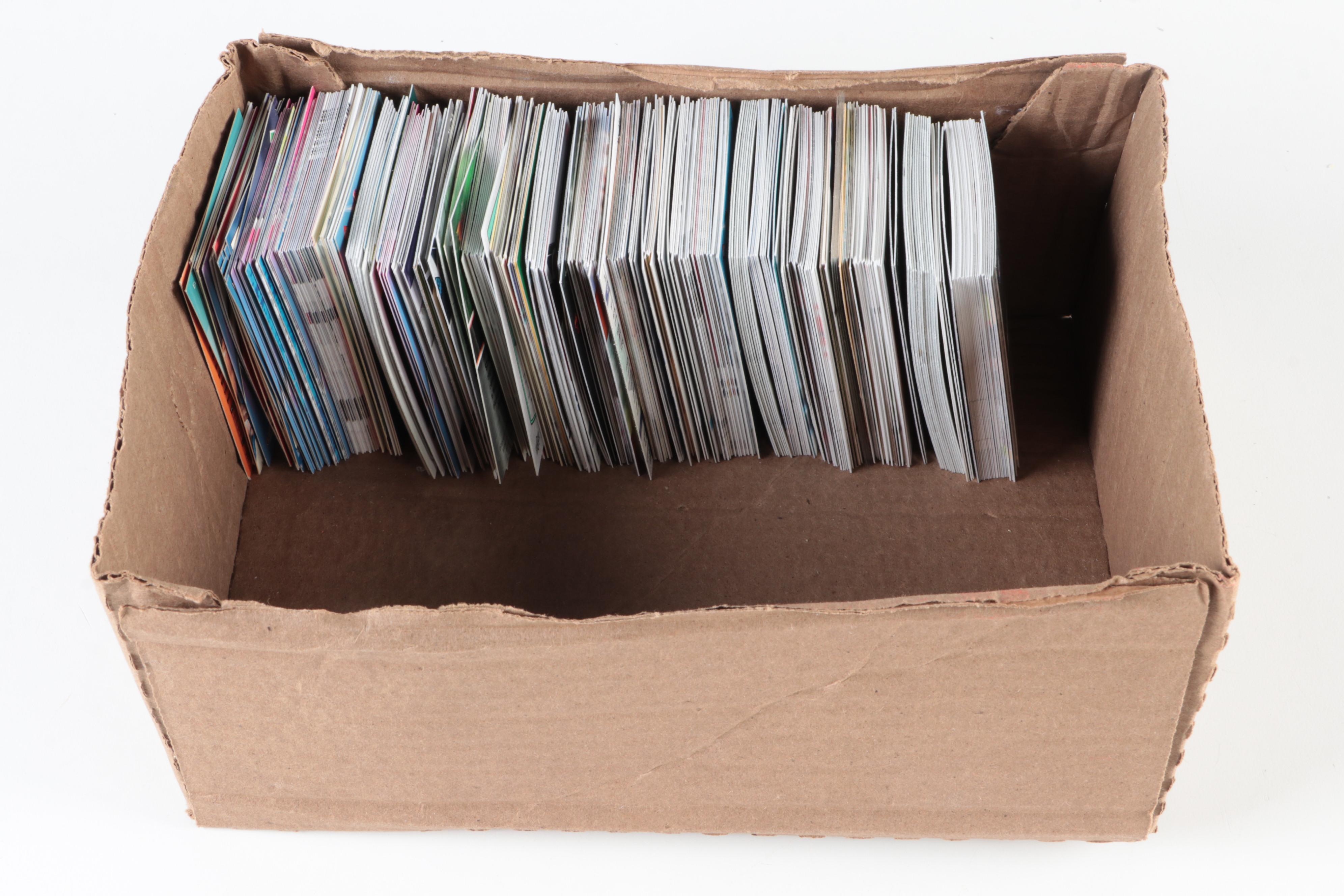 Topps Sports Cards and More, Robinson, Brett, Wagner, Bell, Jeter, 1980s–2020s