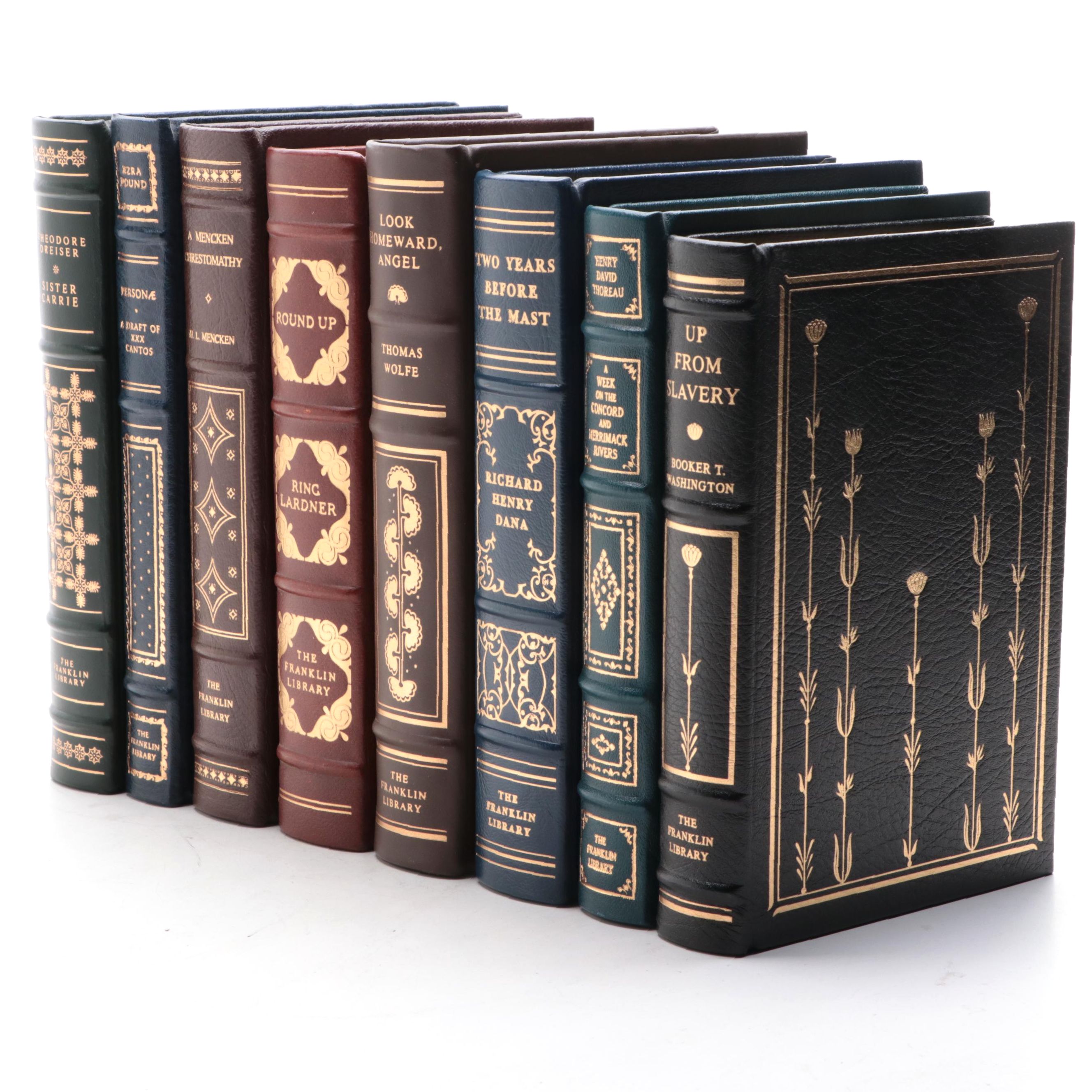 Limited Edition "A Mencken Chrestomathy" by H. L. Mencken and More