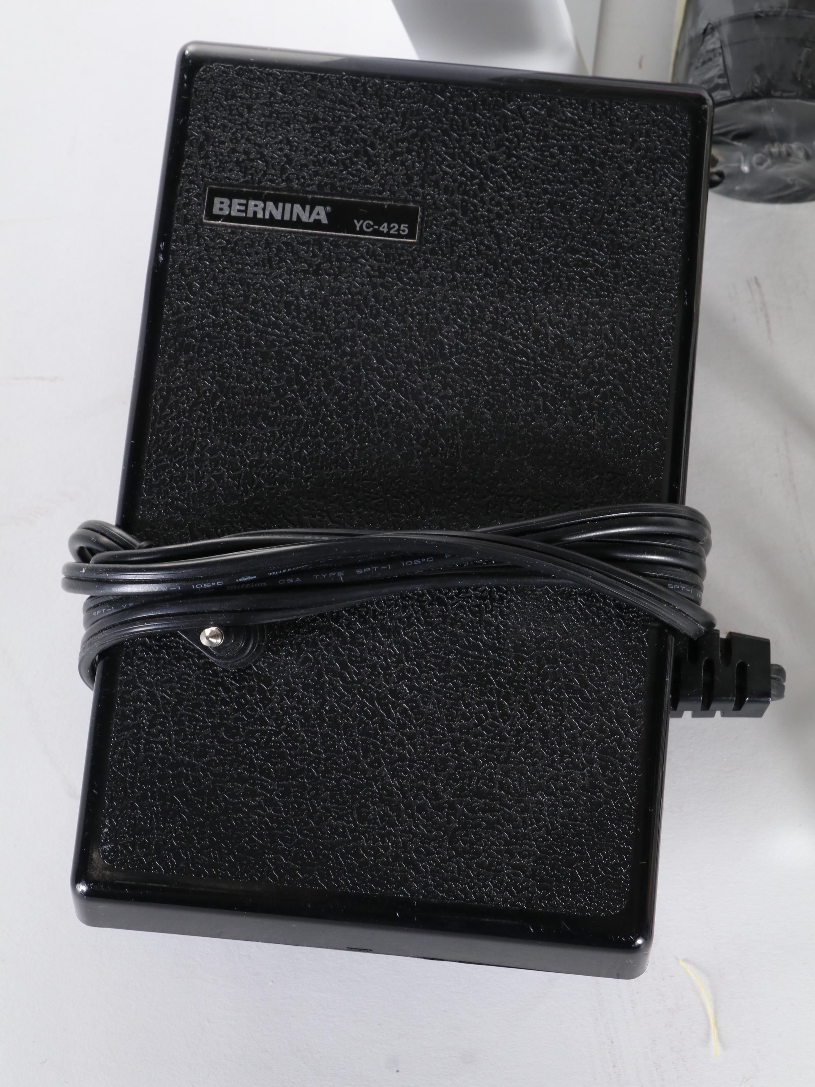 Brother Innov-Is 6700D Embroidery Machine and Accessories