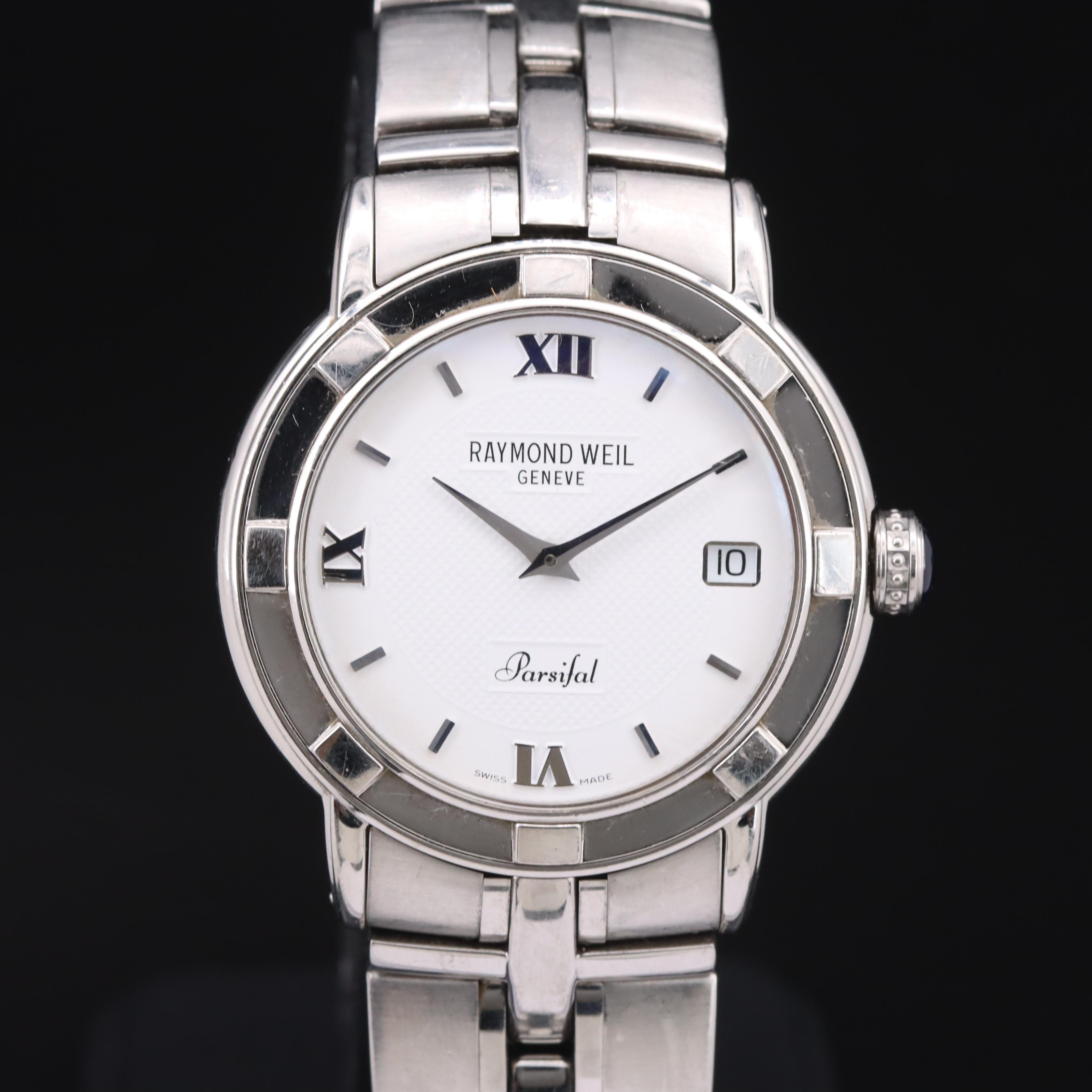 Raymond Weil Parsifal Watch