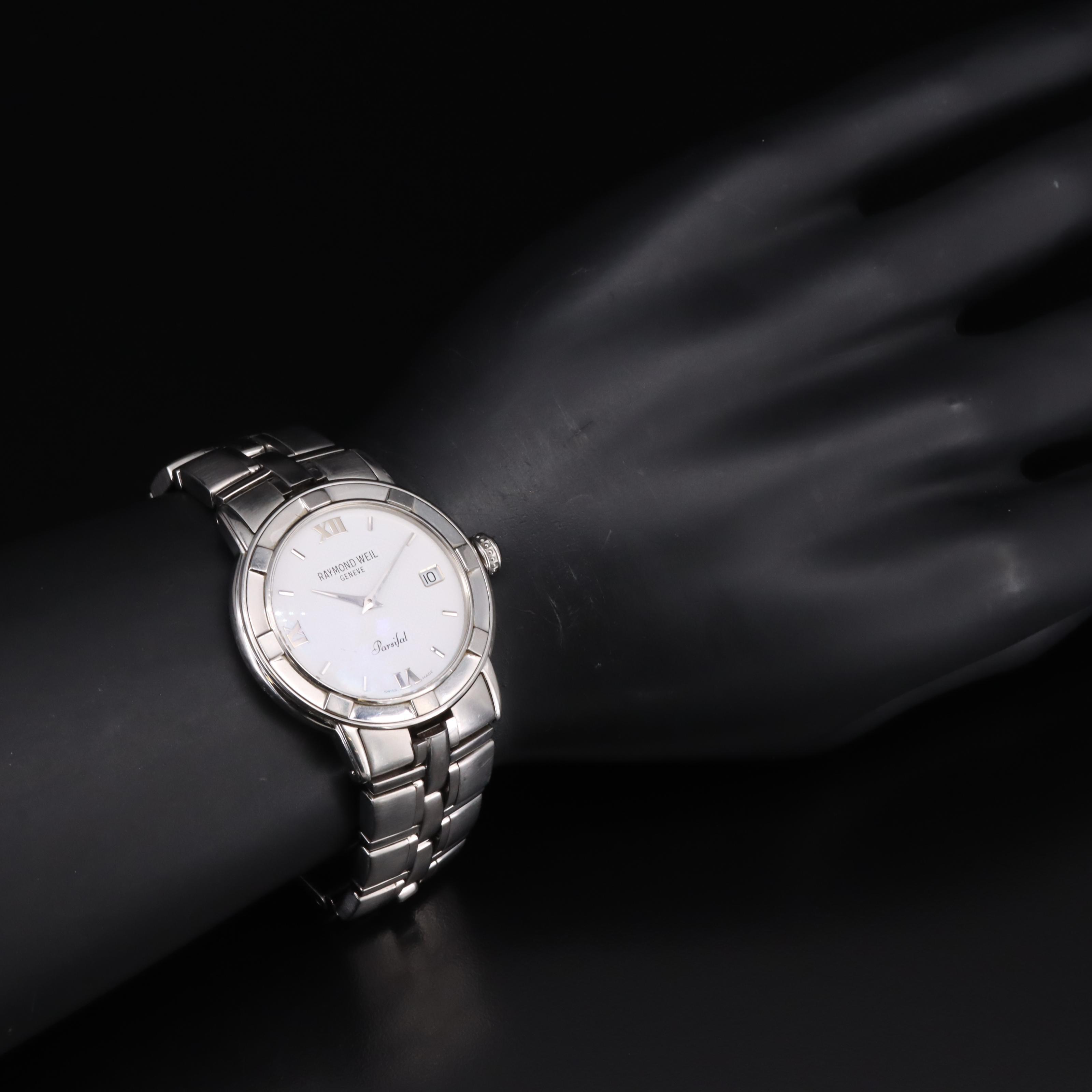 Raymond Weil Parsifal Watch