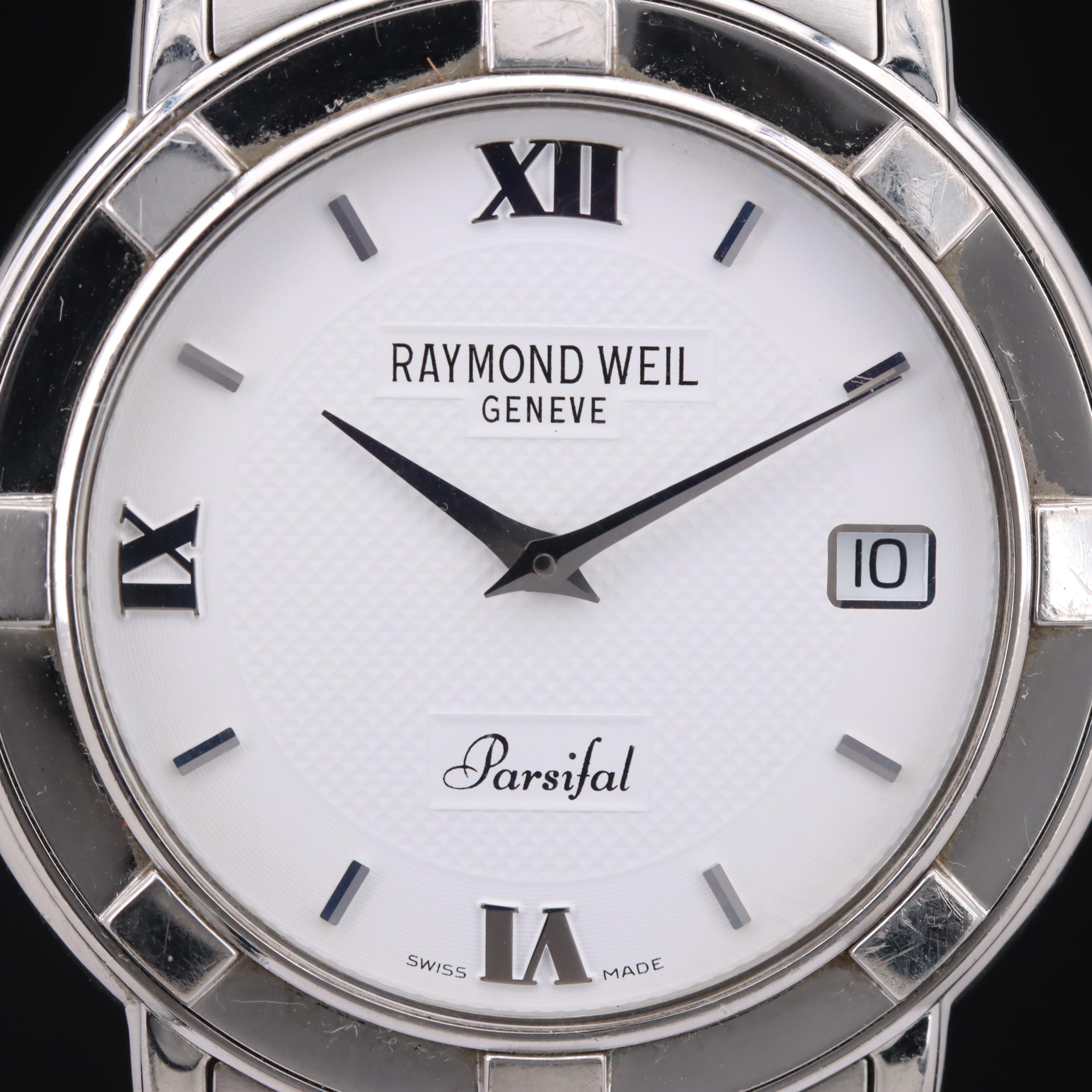 Raymond Weil Parsifal Watch