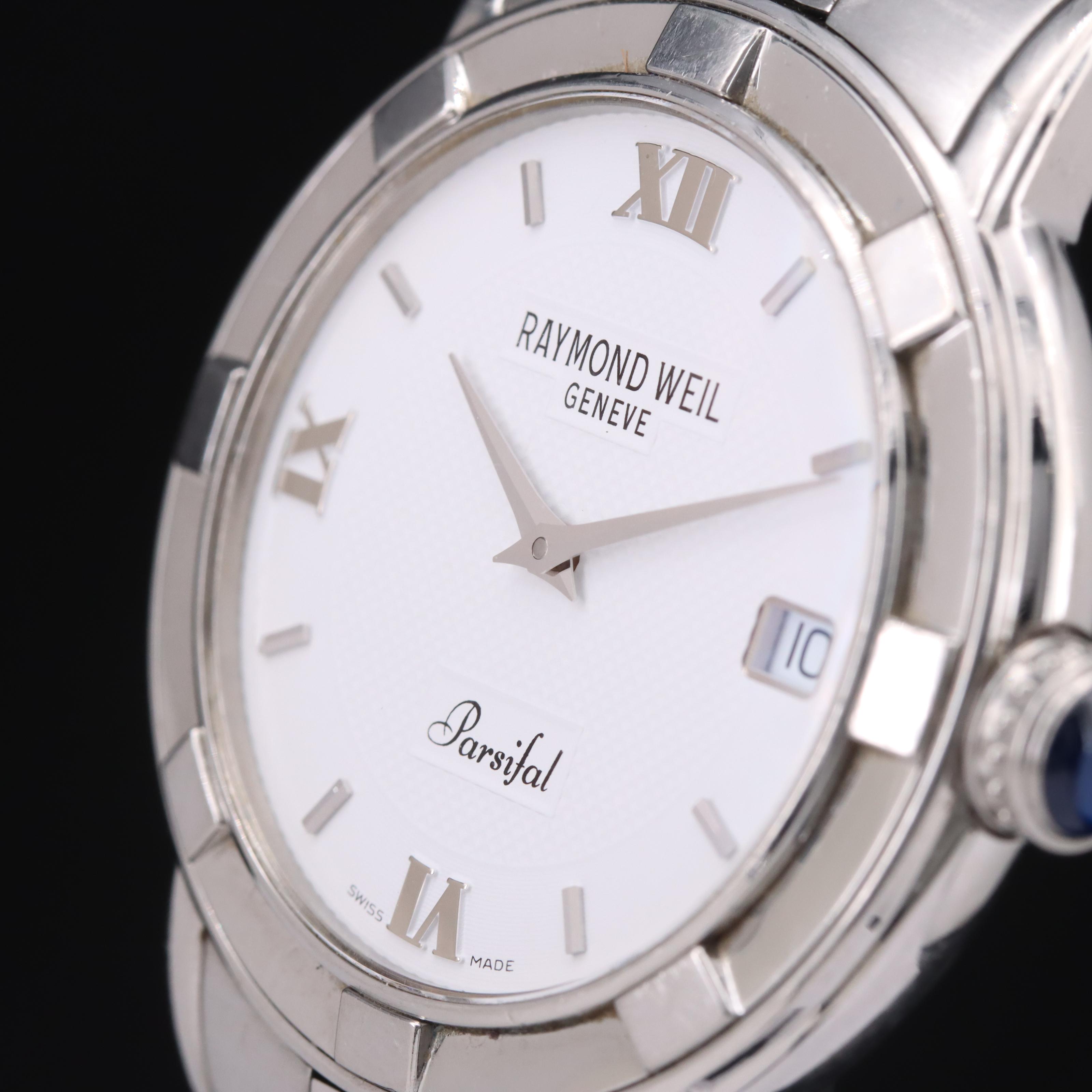 Raymond Weil Parsifal Watch