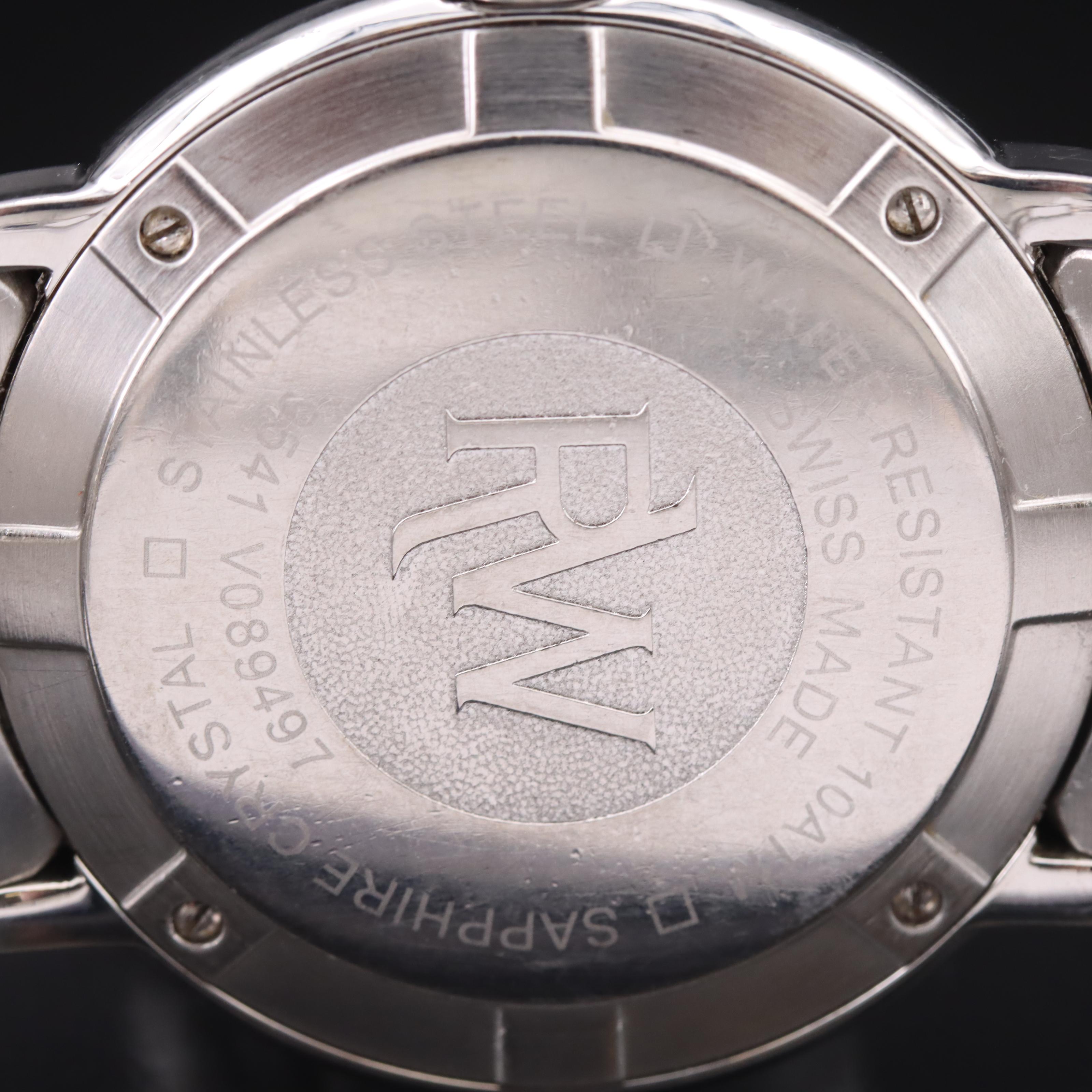 Raymond Weil Parsifal Watch