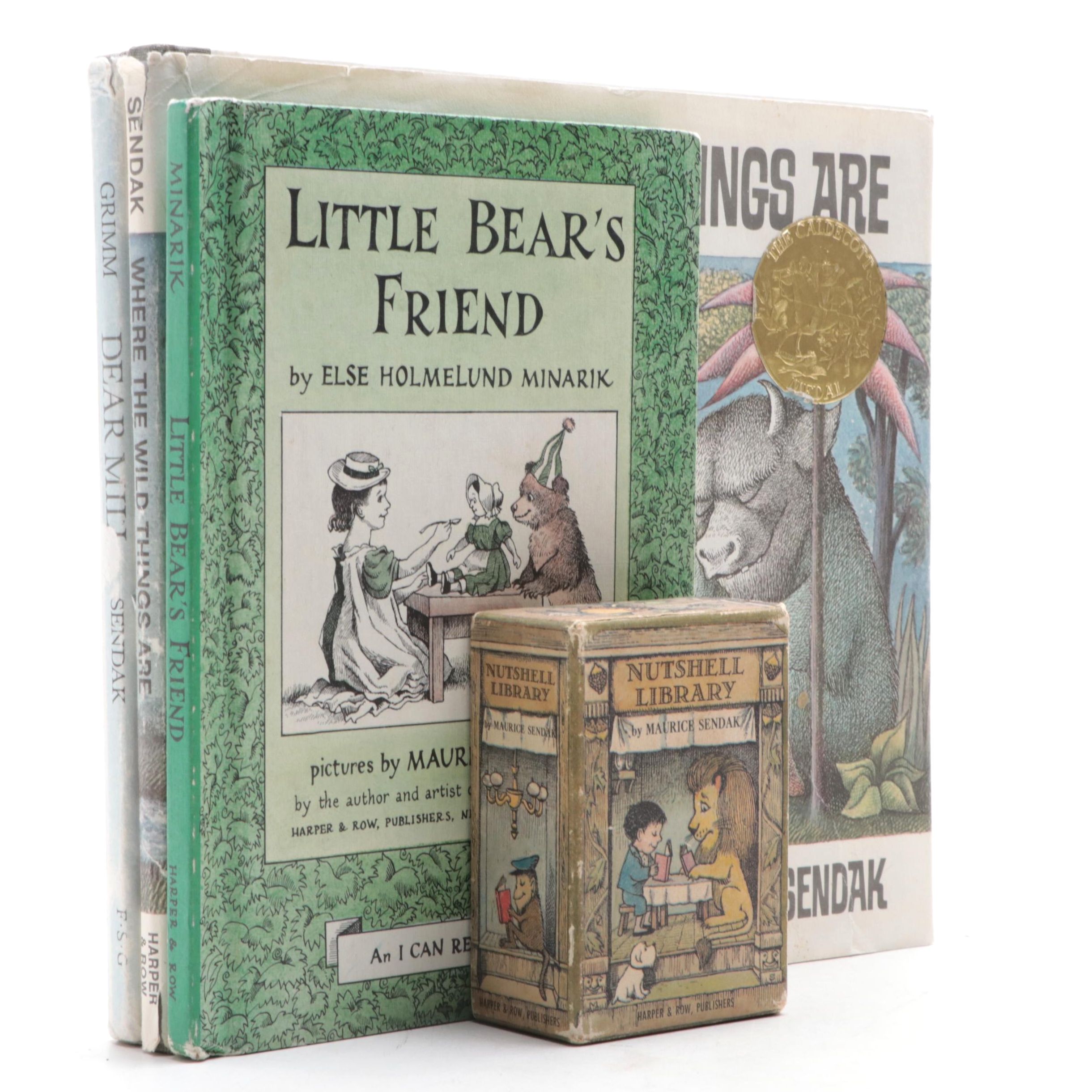 Where The Wild Things Are, Maurice Sendak 9780099408390 - Foto 8