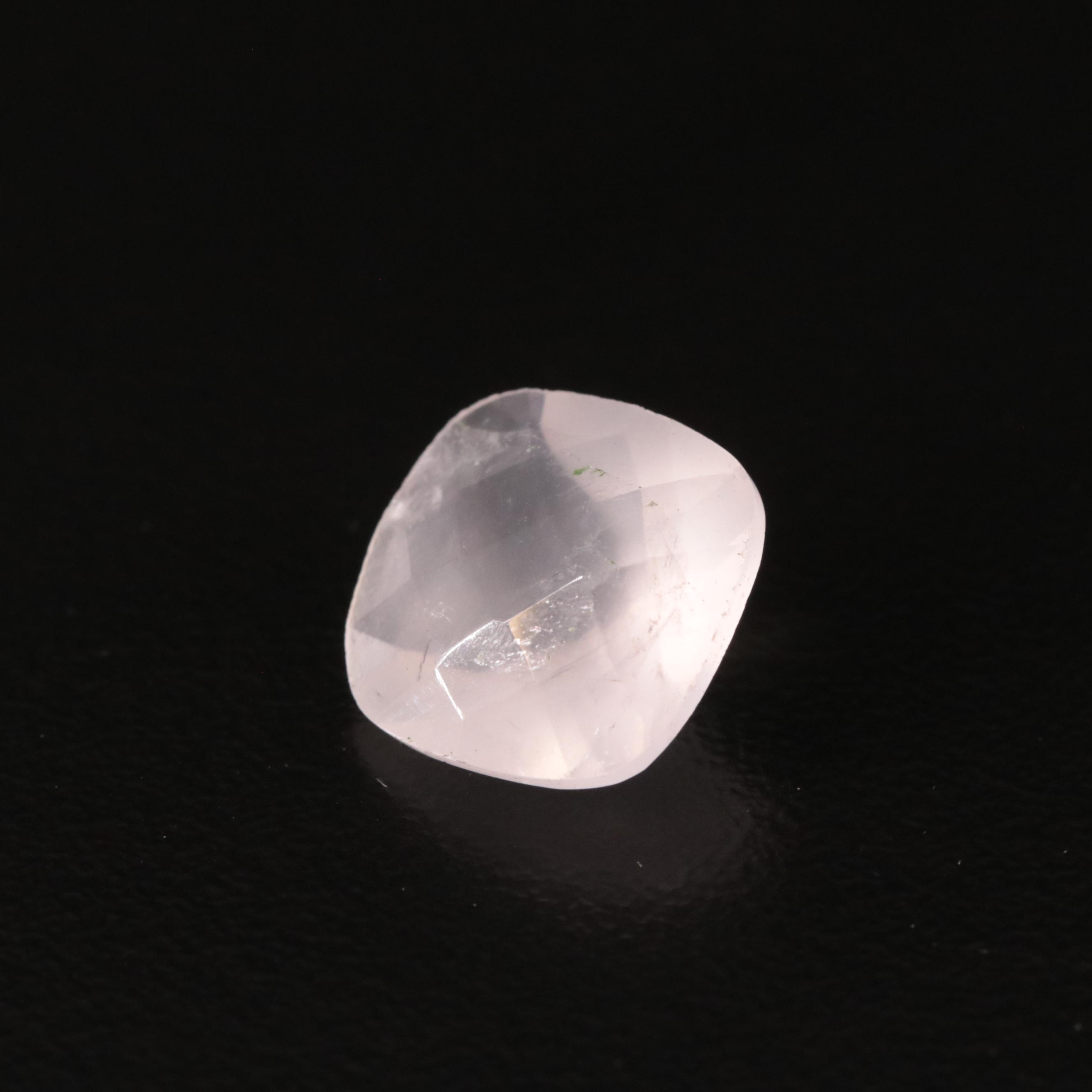 Loose 15.82 CTW Rose Quartz Lot