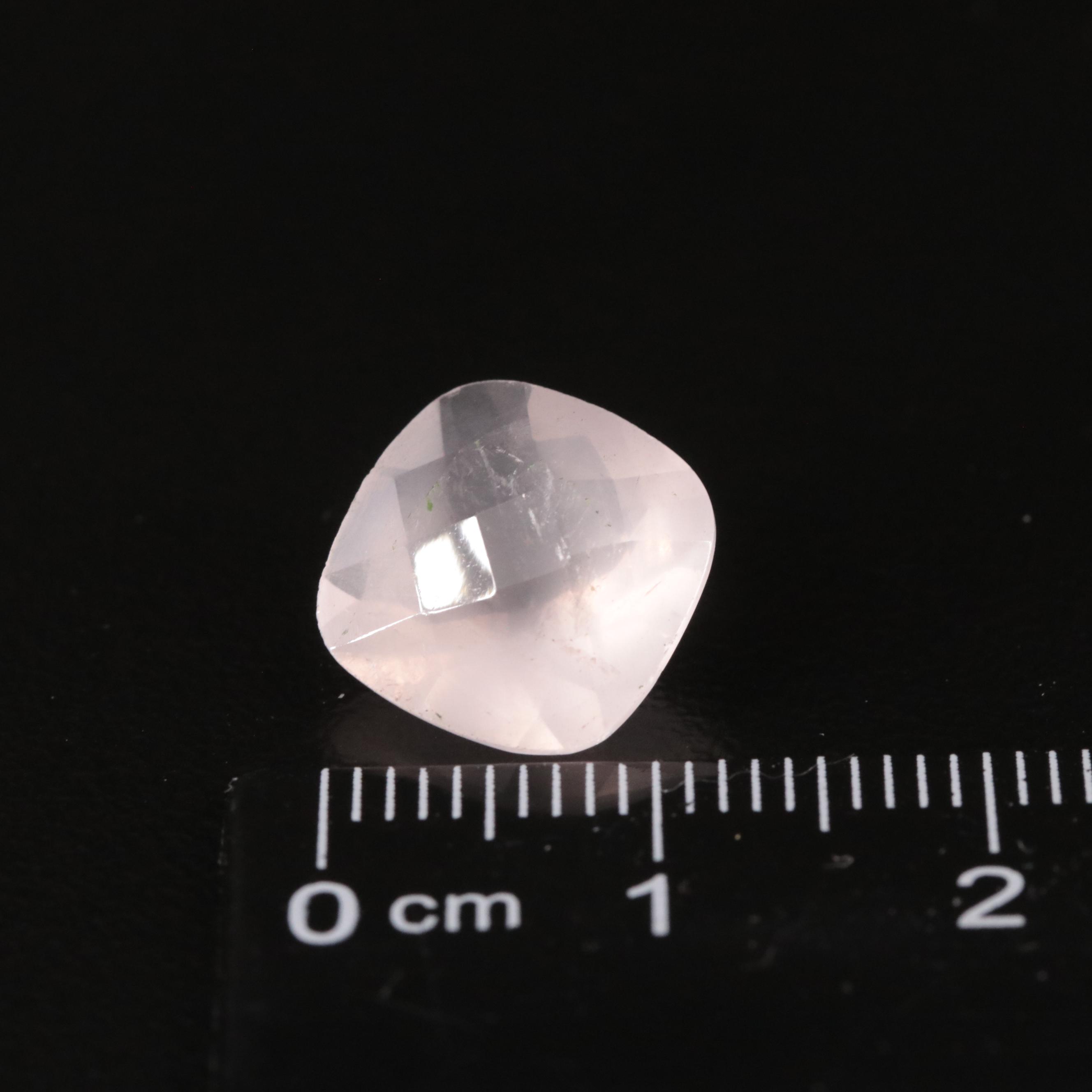 Loose 15.82 CTW Rose Quartz Lot