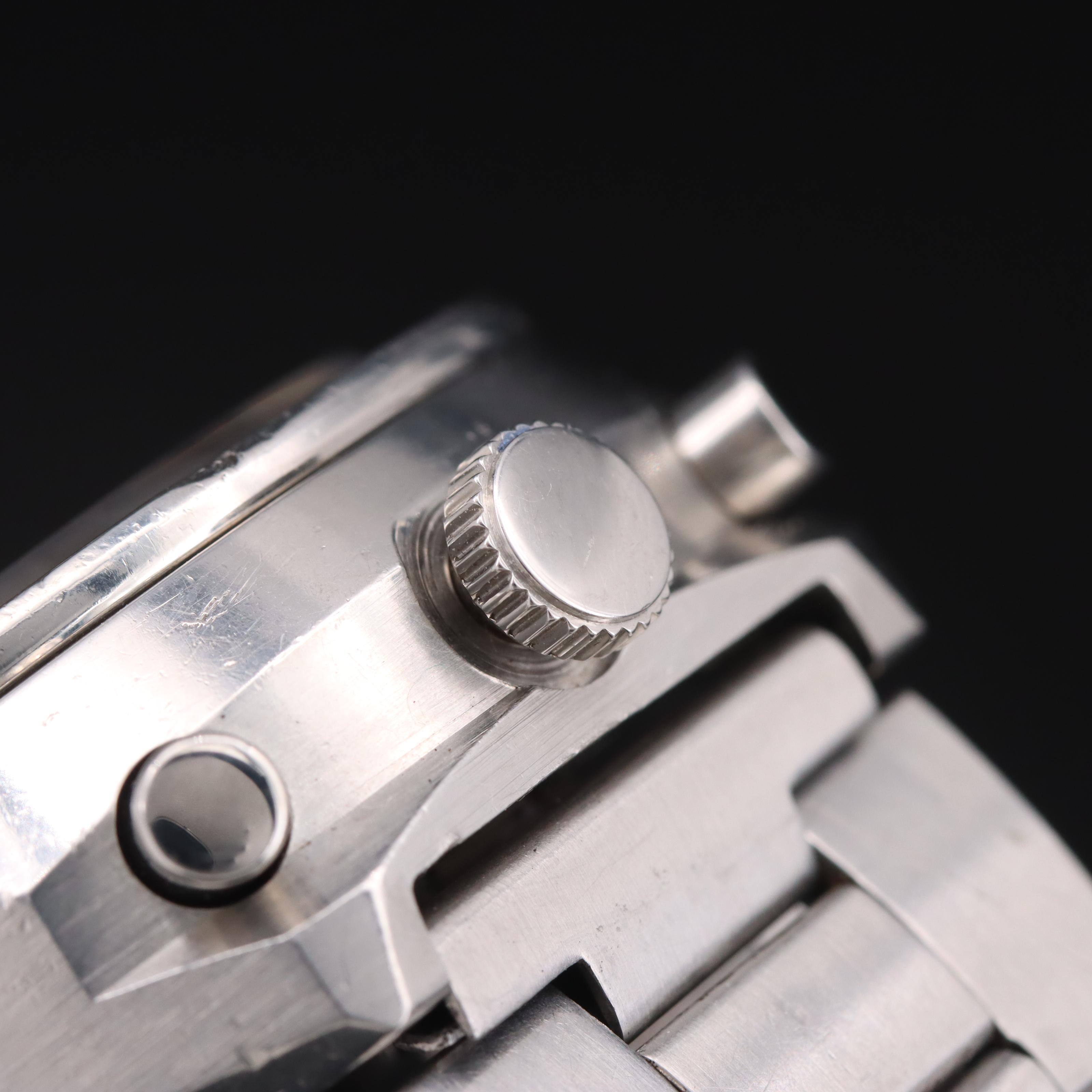 Seiko Speed-Timer "Bullhead" Chronograph Automatic