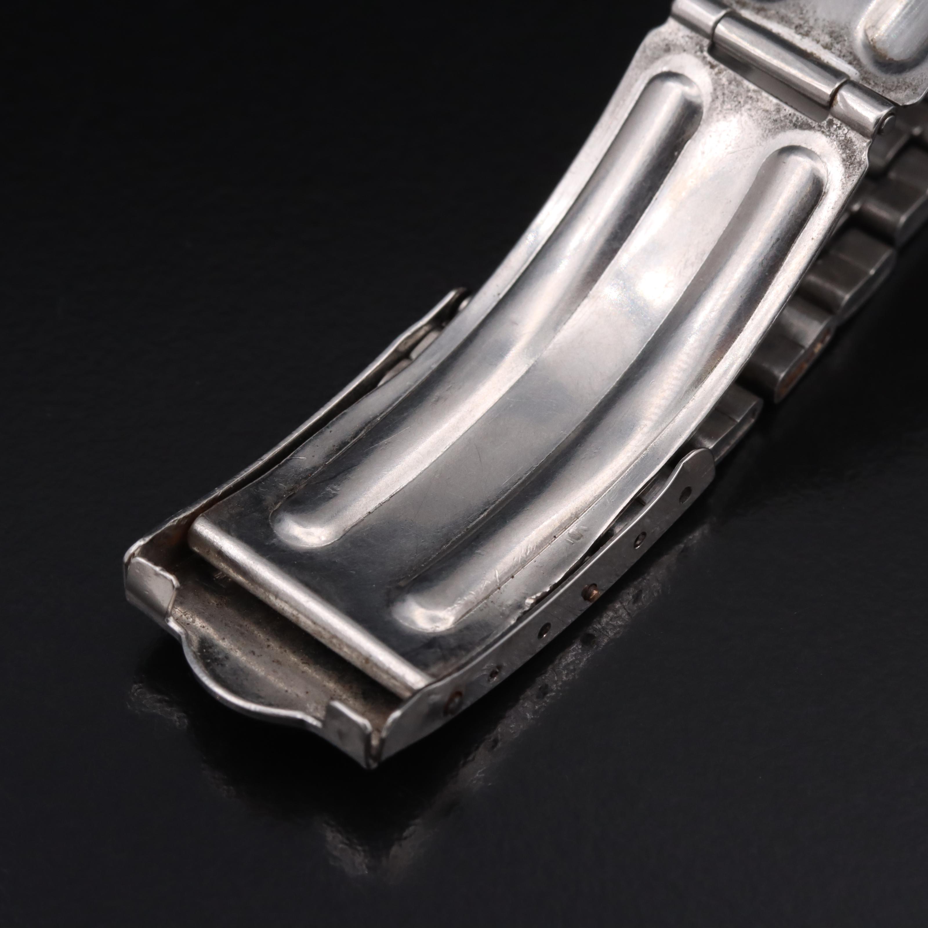 Seiko Speed-Timer "Bullhead" Chronograph Automatic