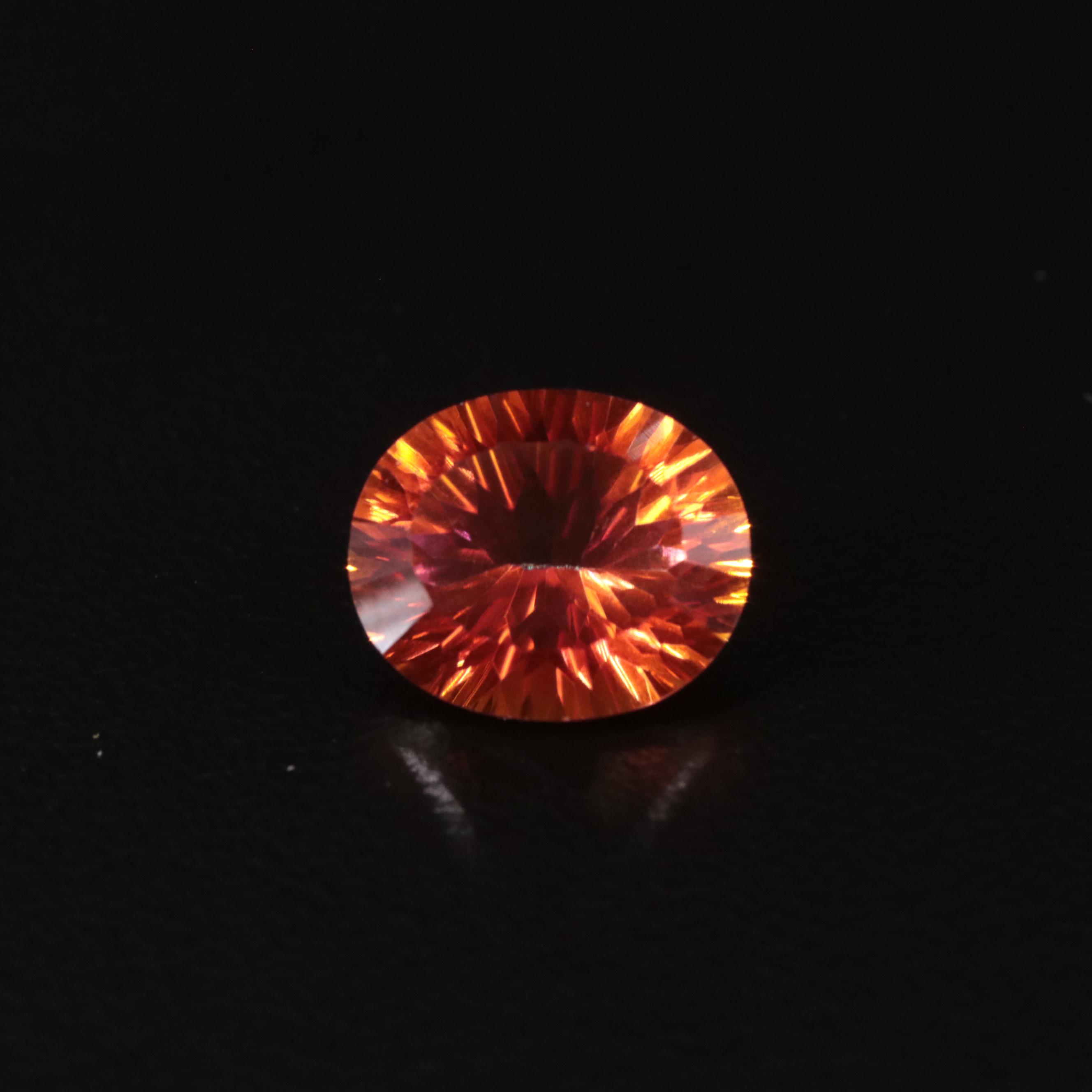 Loose 13.76 CTW Mystic Quartz Lot