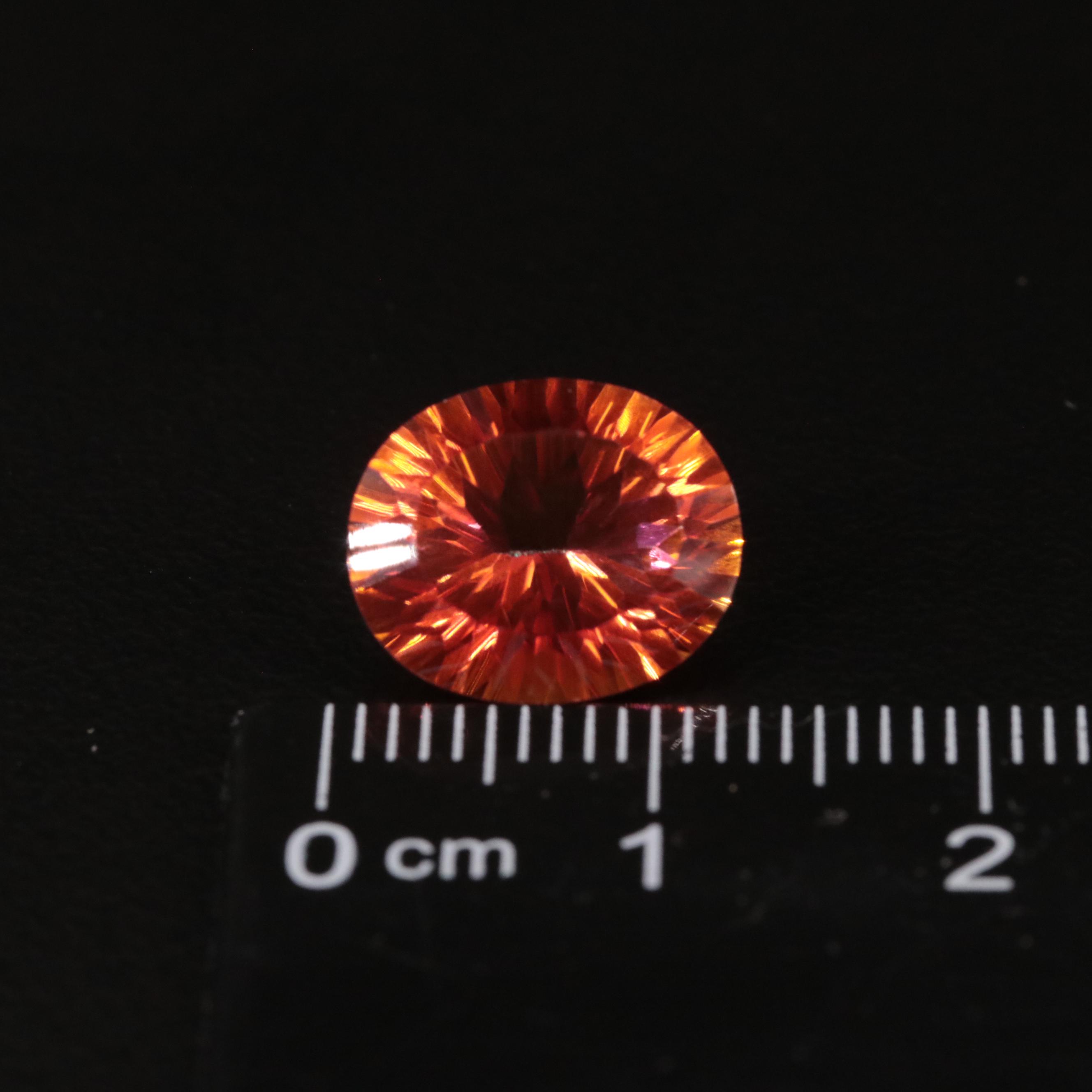 Loose 13.76 CTW Mystic Quartz Lot