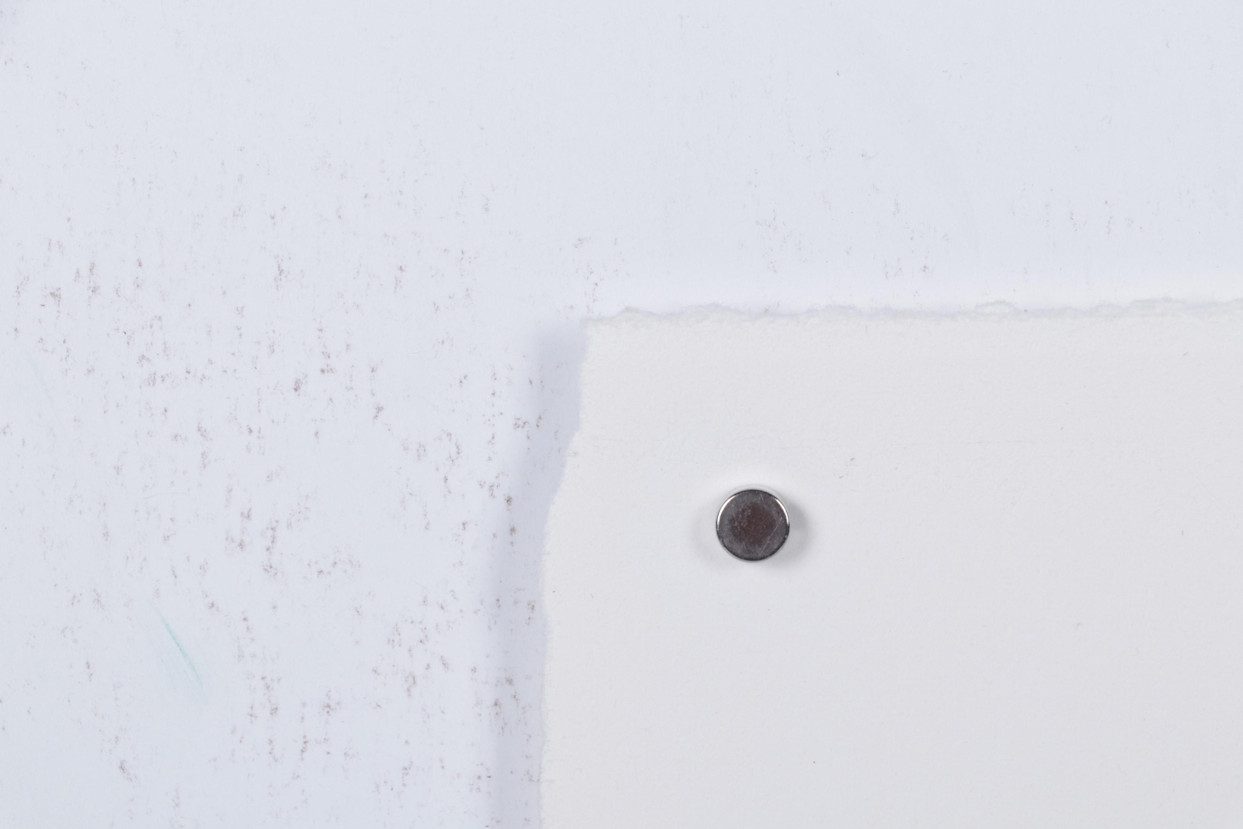 Sidney Chafetz Color Lithograph "Mirror Image," 1996