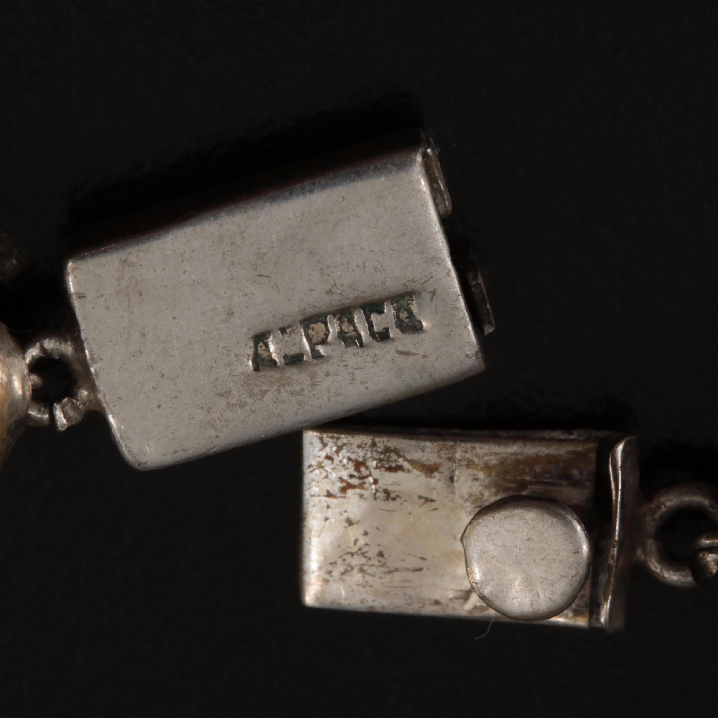 Graduated Bead Necklace