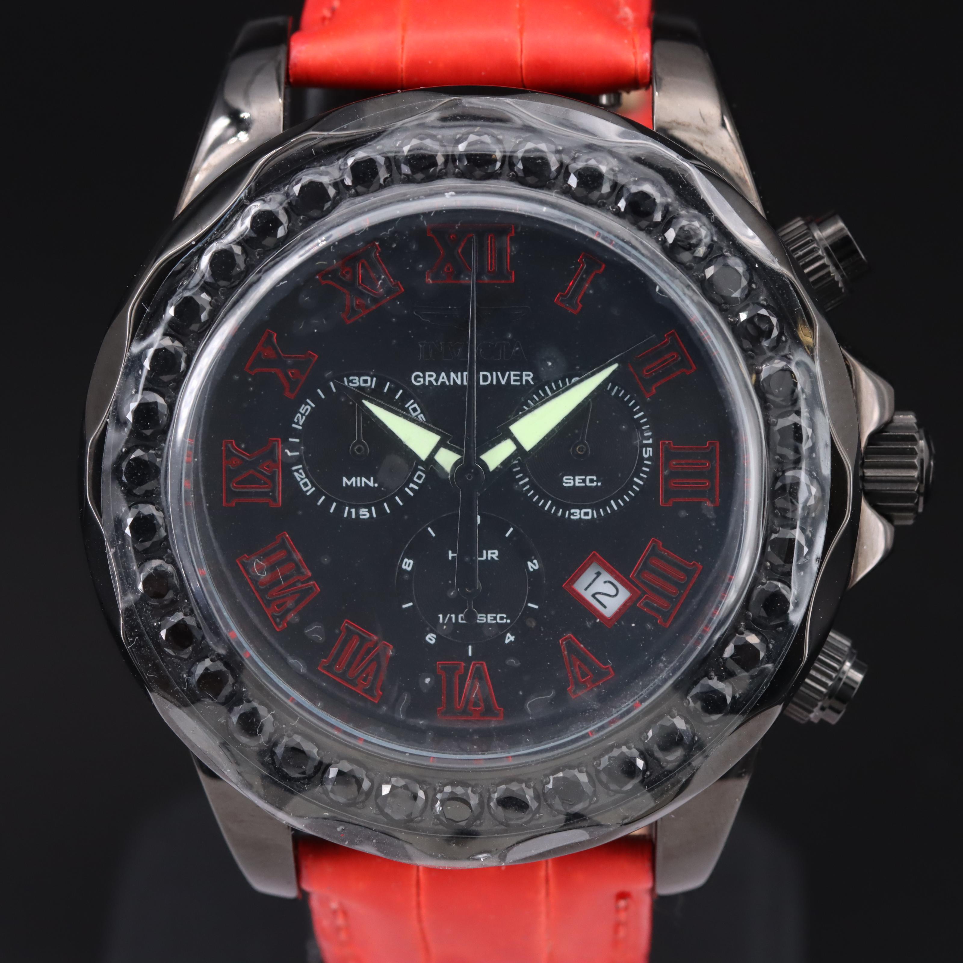Invicta Quartz Watch Selection