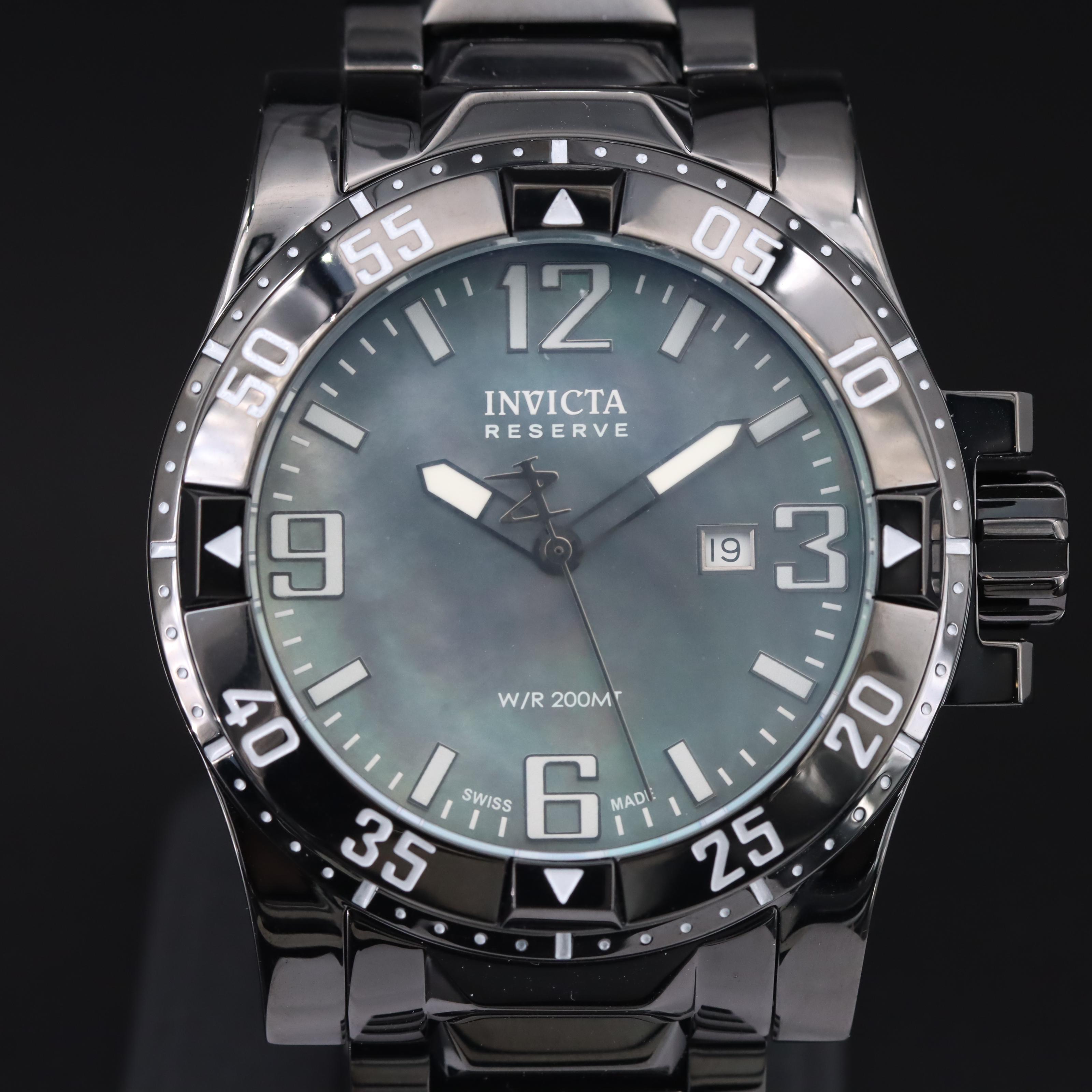 Invicta Quartz Watch Selection
