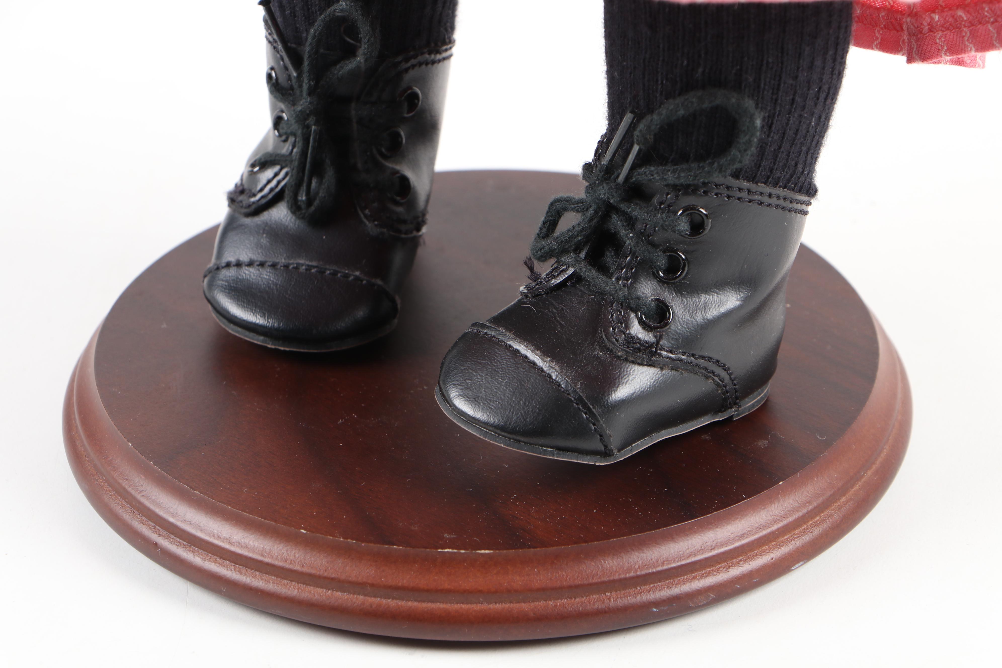 Pleasant Company American Girl Doll Addy with Books and Clothing