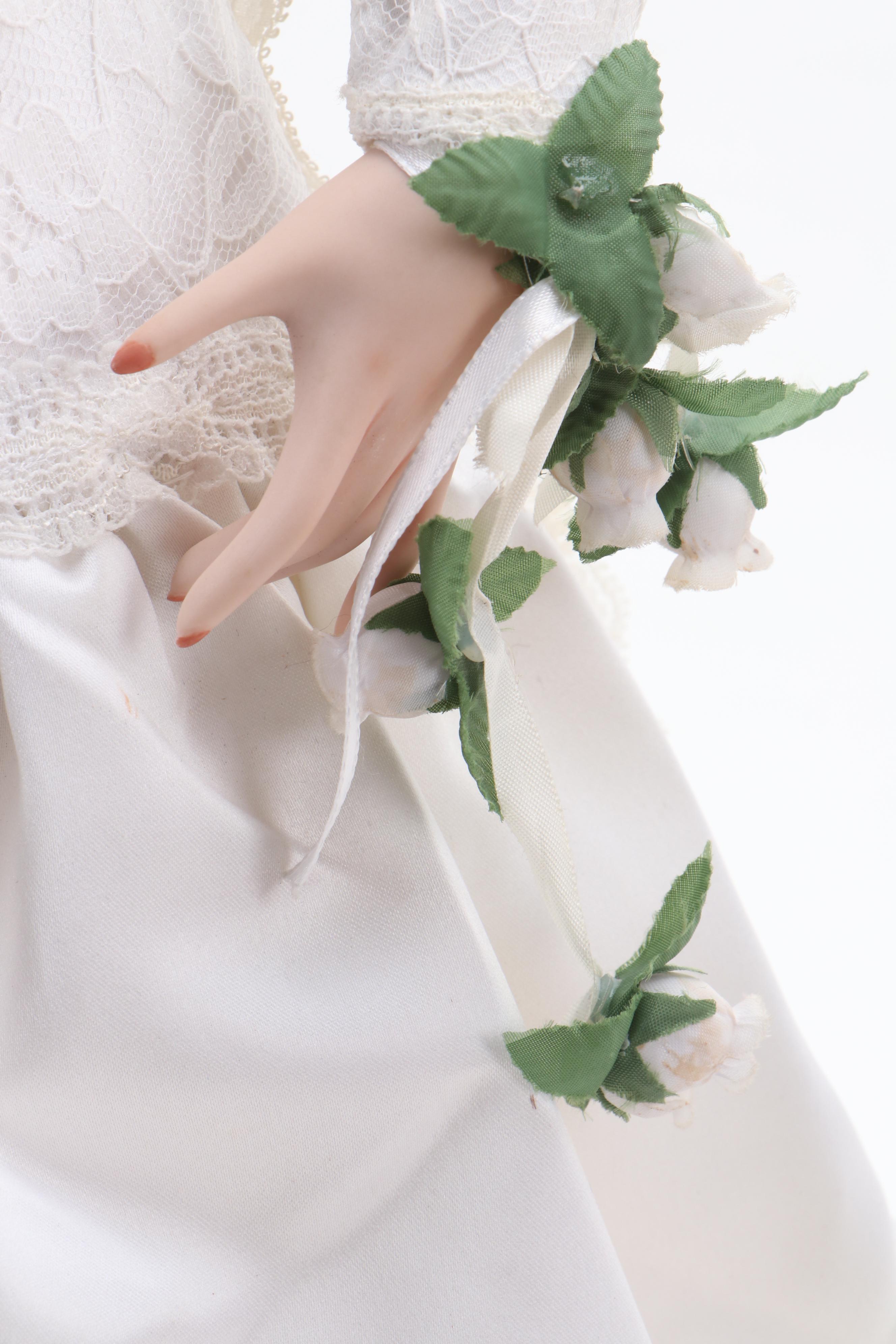 Ali Hansen Original and Ultimate Collection Porcelain Dolls