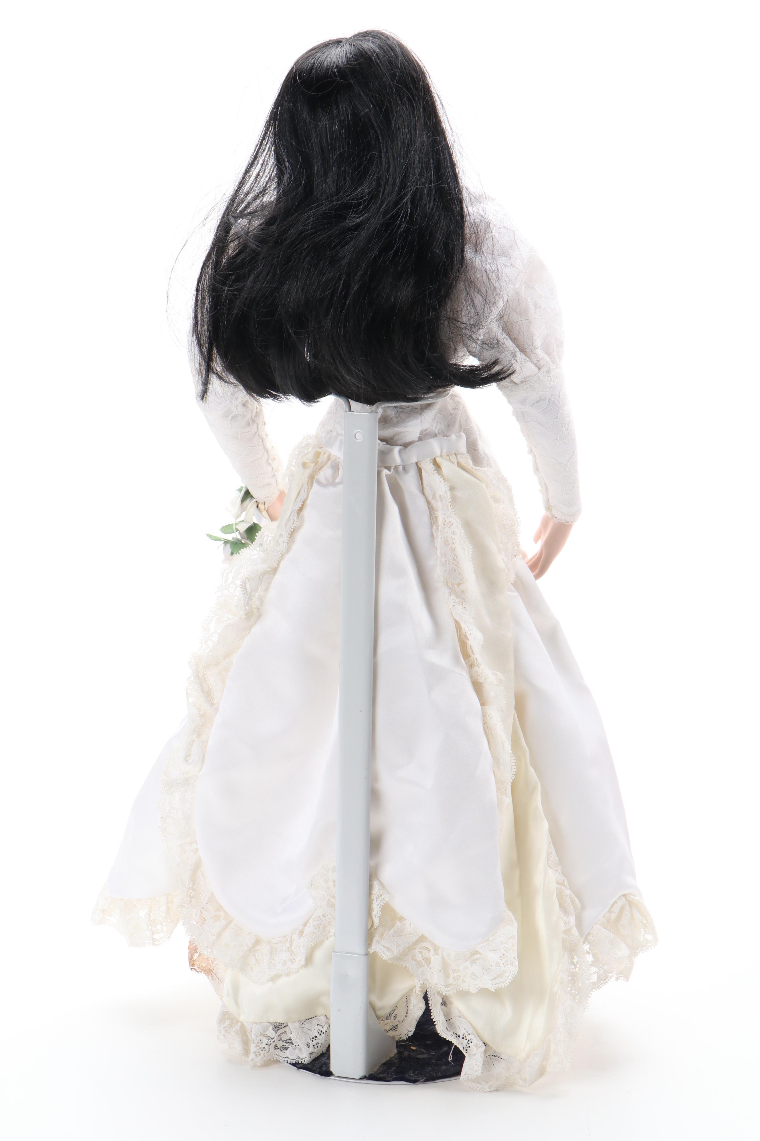 Ali Hansen Original and Ultimate Collection Porcelain Dolls