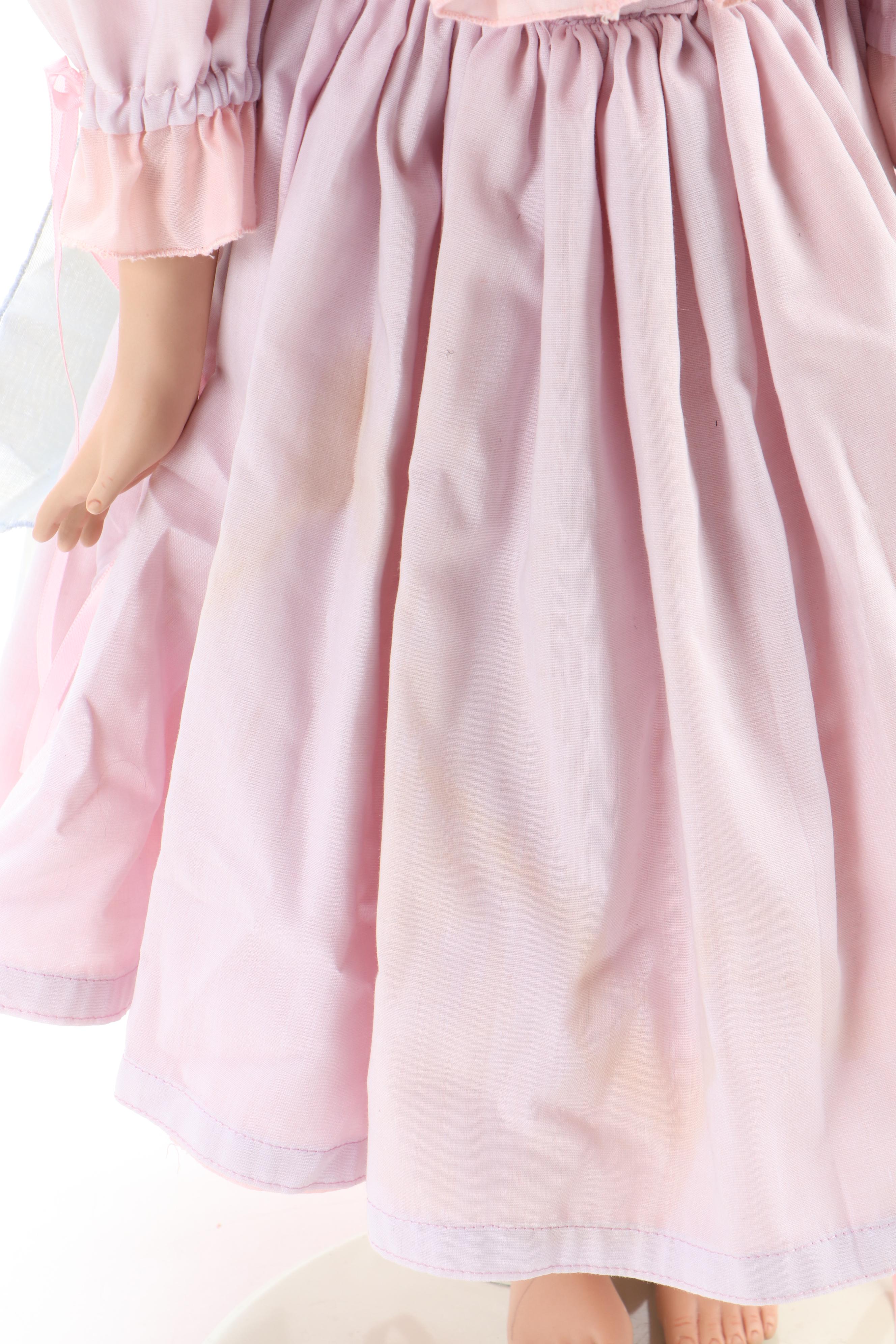 Ali Hansen Original and Ultimate Collection Porcelain Dolls