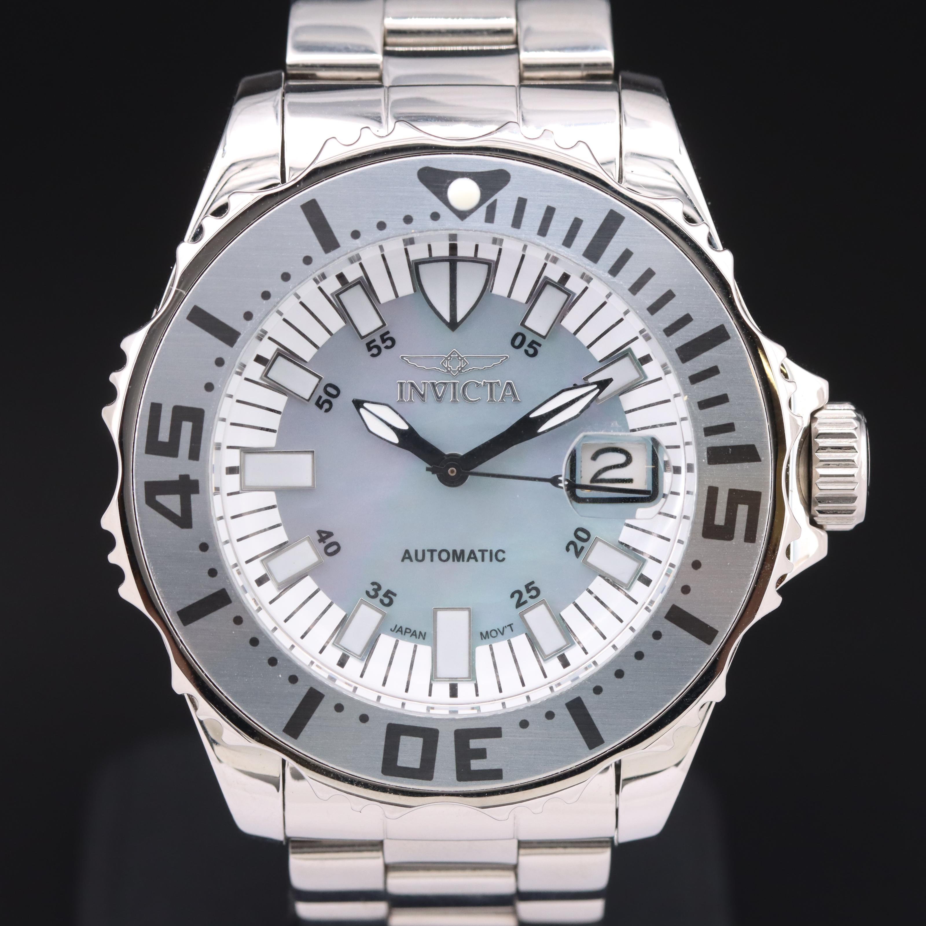 Invicta Pro Diver Automatic Watch