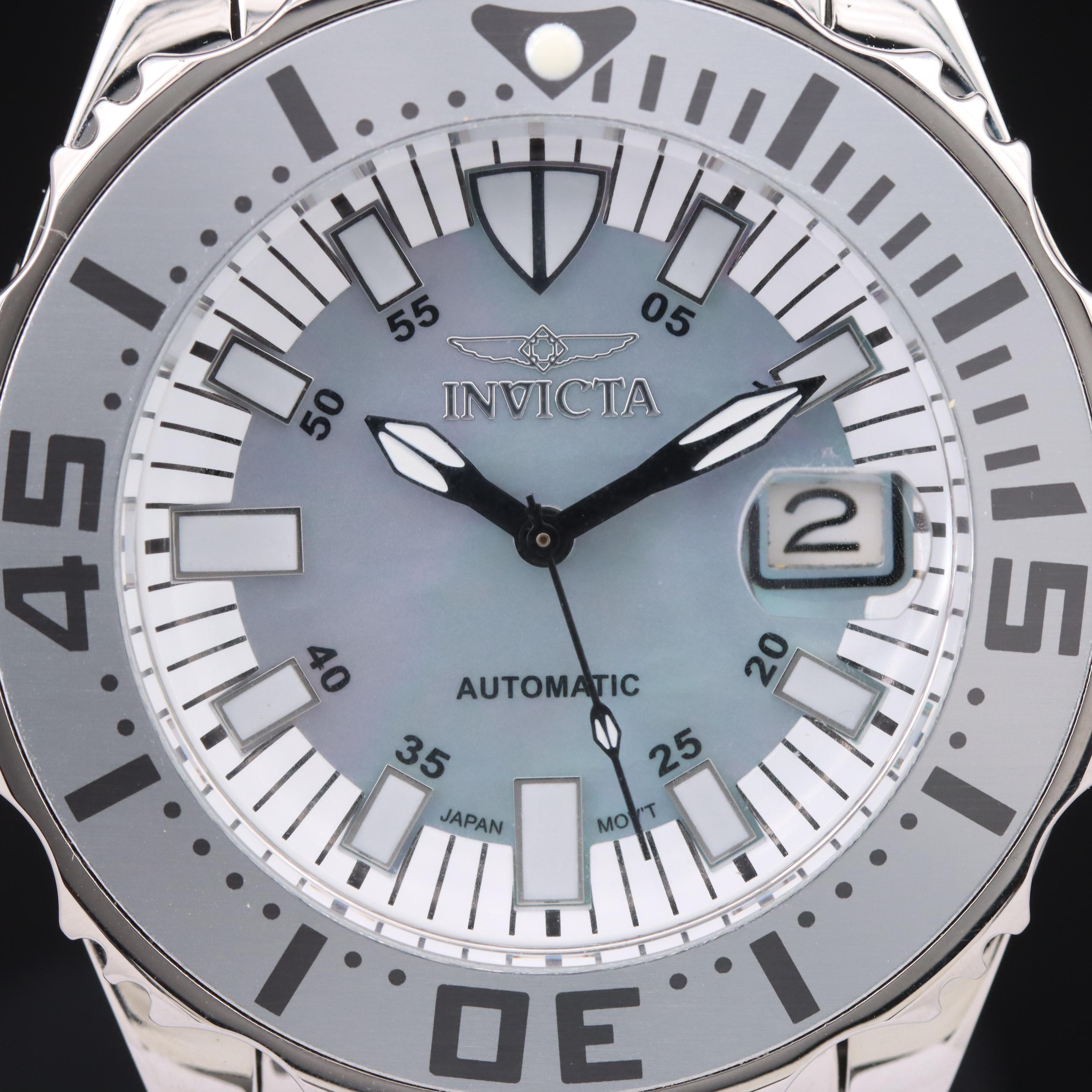 Invicta Pro Diver Automatic Watch