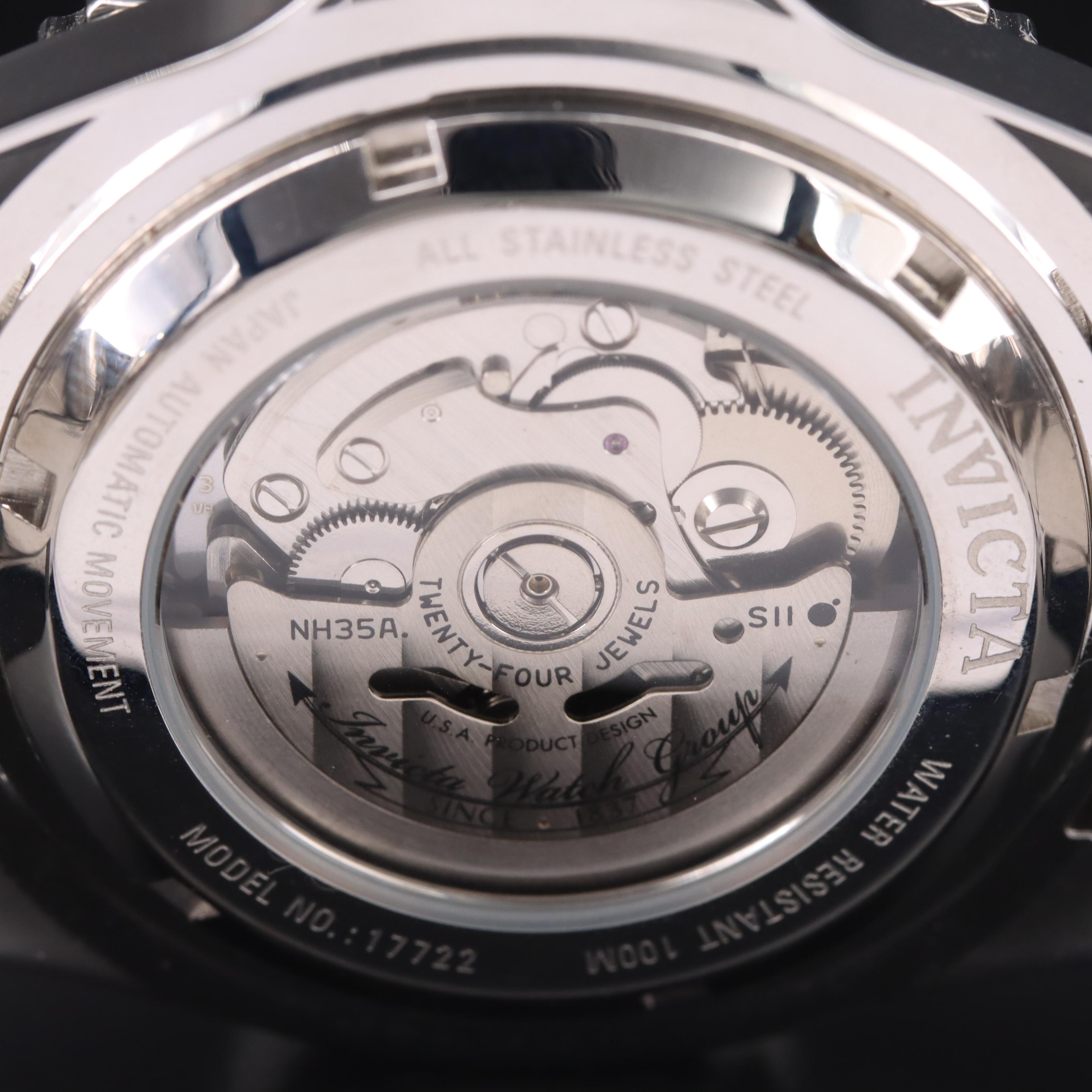 Invicta Pro Diver Automatic Watch