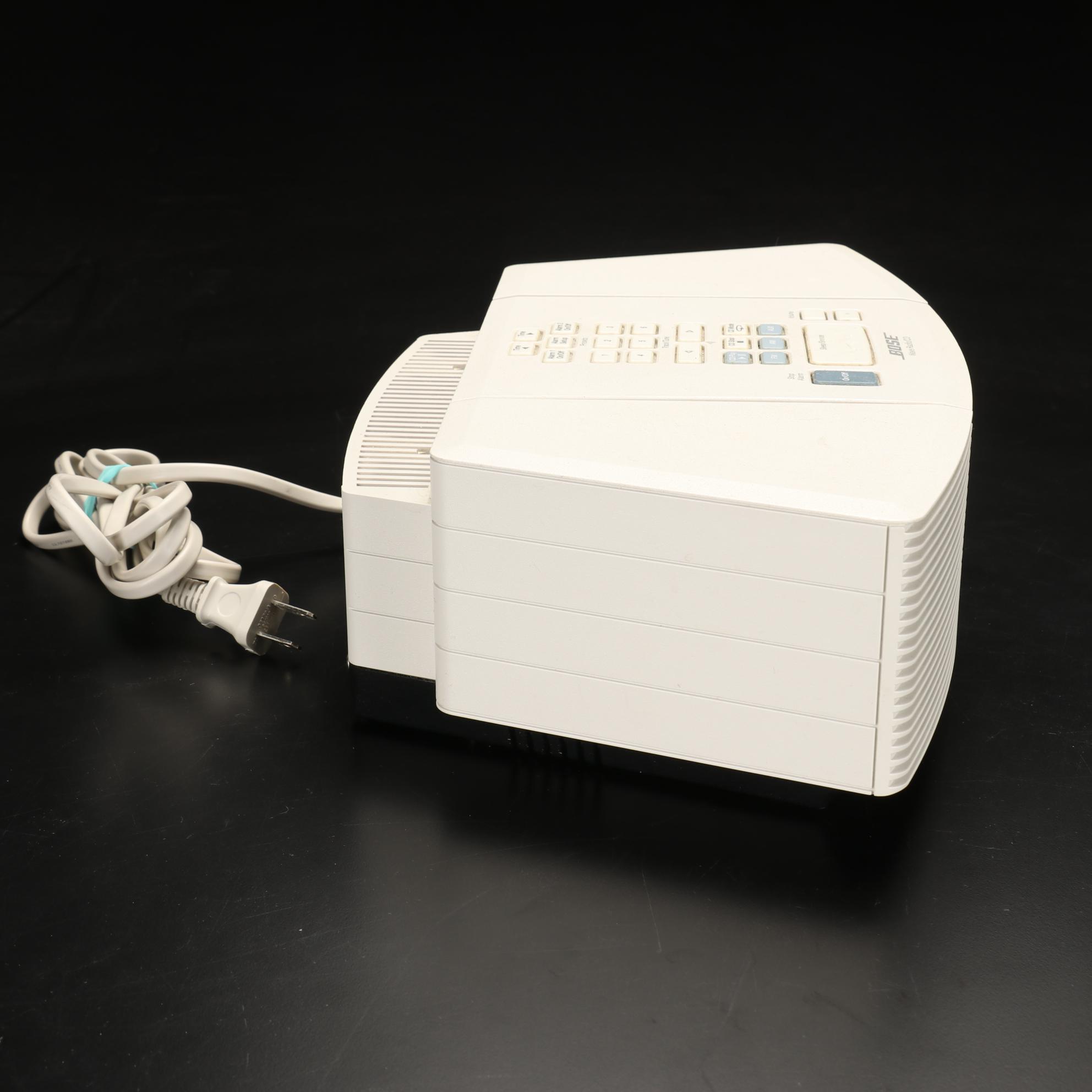 Bose Wave Radio / CD Player with Remote