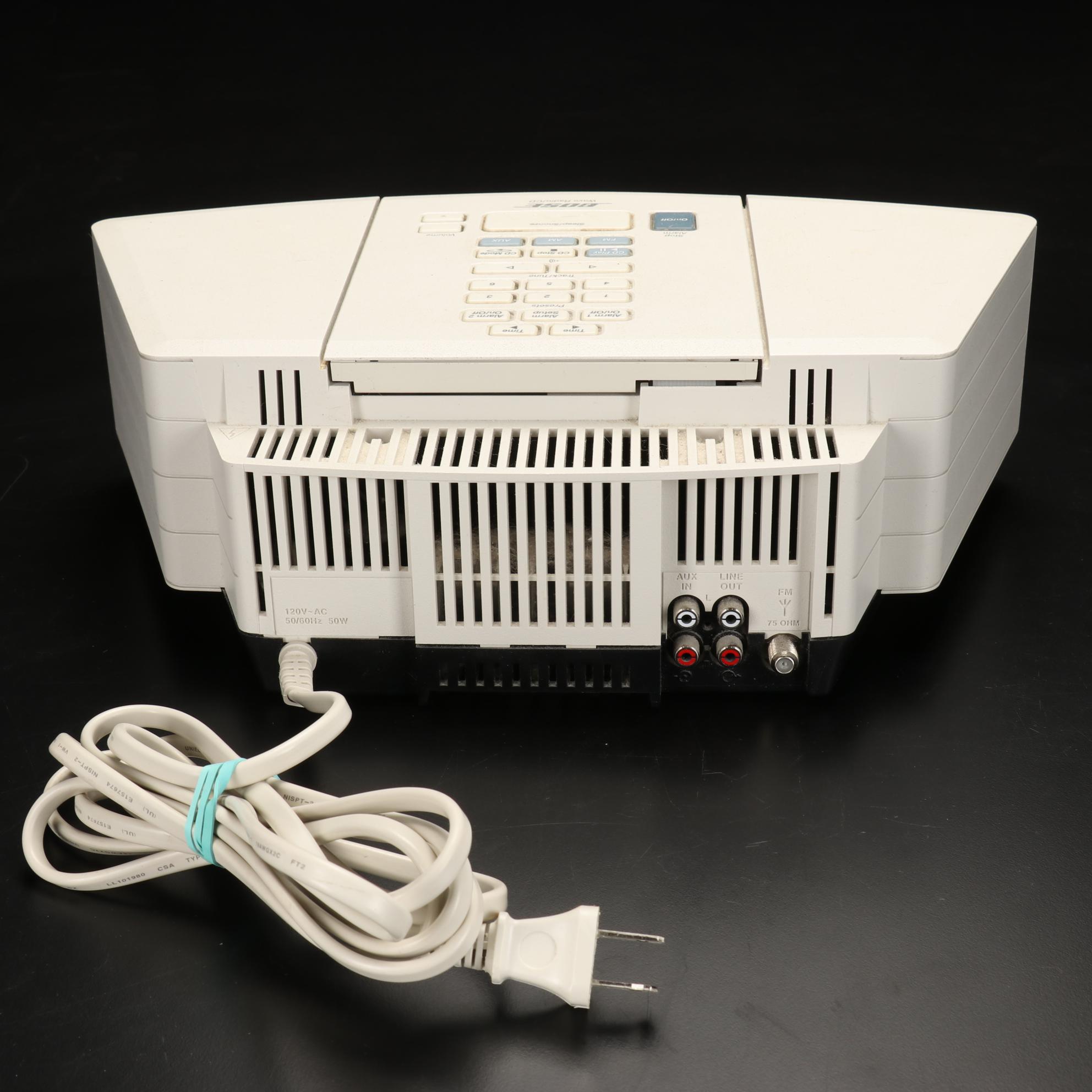 Bose Wave Radio / CD Player with Remote