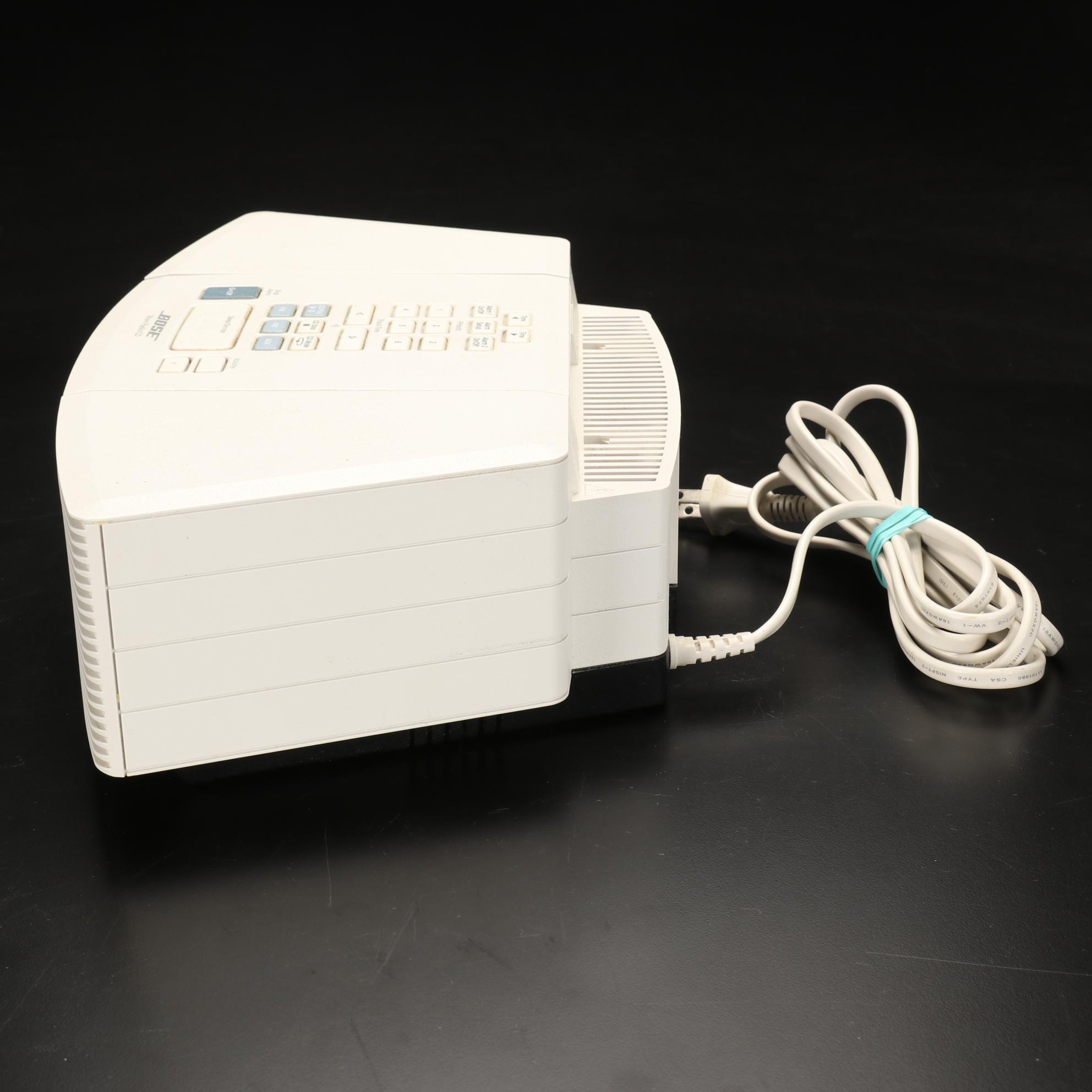 Bose Wave Radio / CD Player with Remote