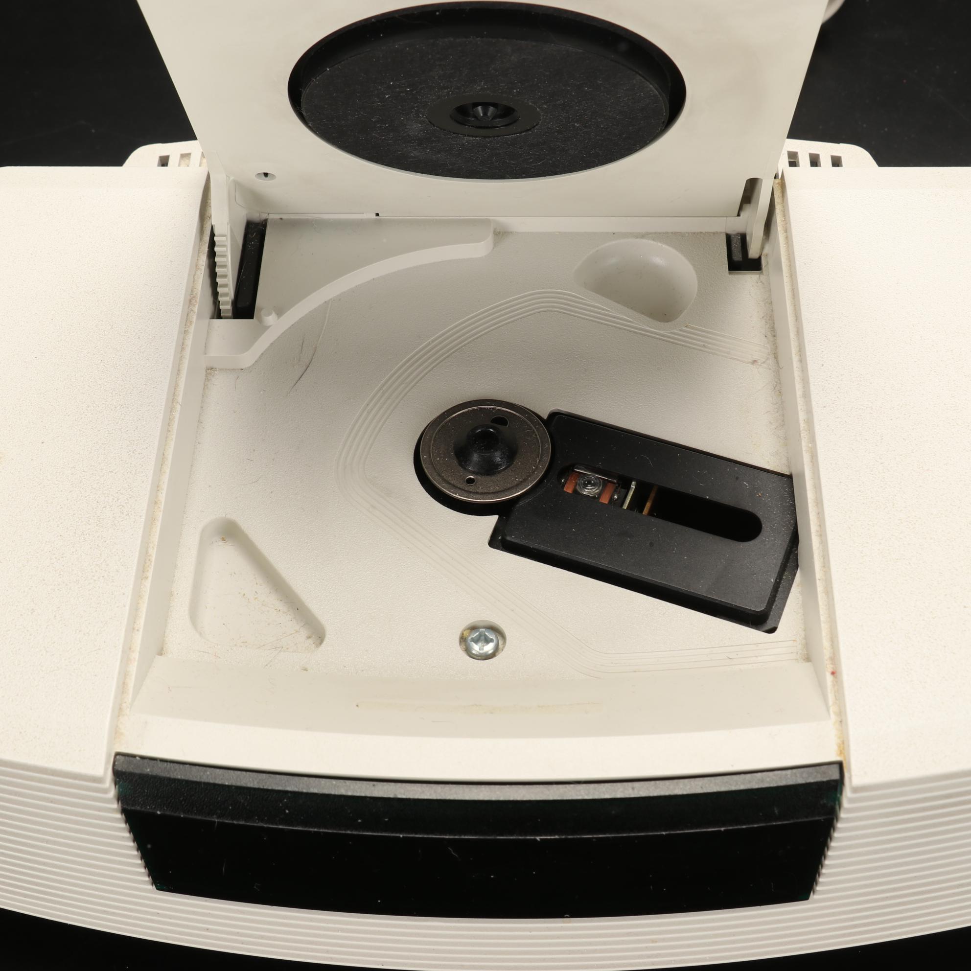 Bose Wave Radio / CD Player with Remote