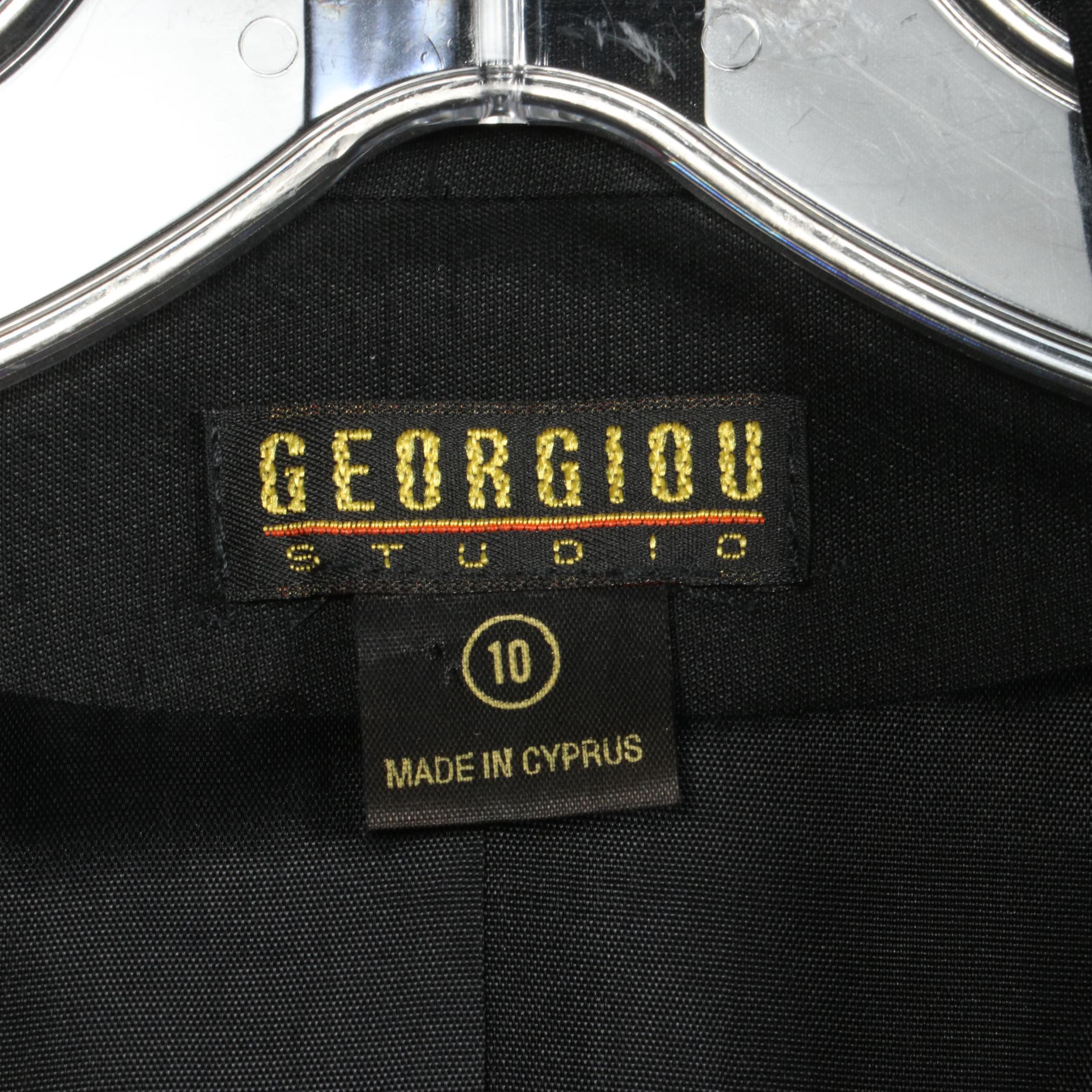 Cynthia Rowley Long Dress, Georgiou Dress and Coat, Maggy London Sheath and More