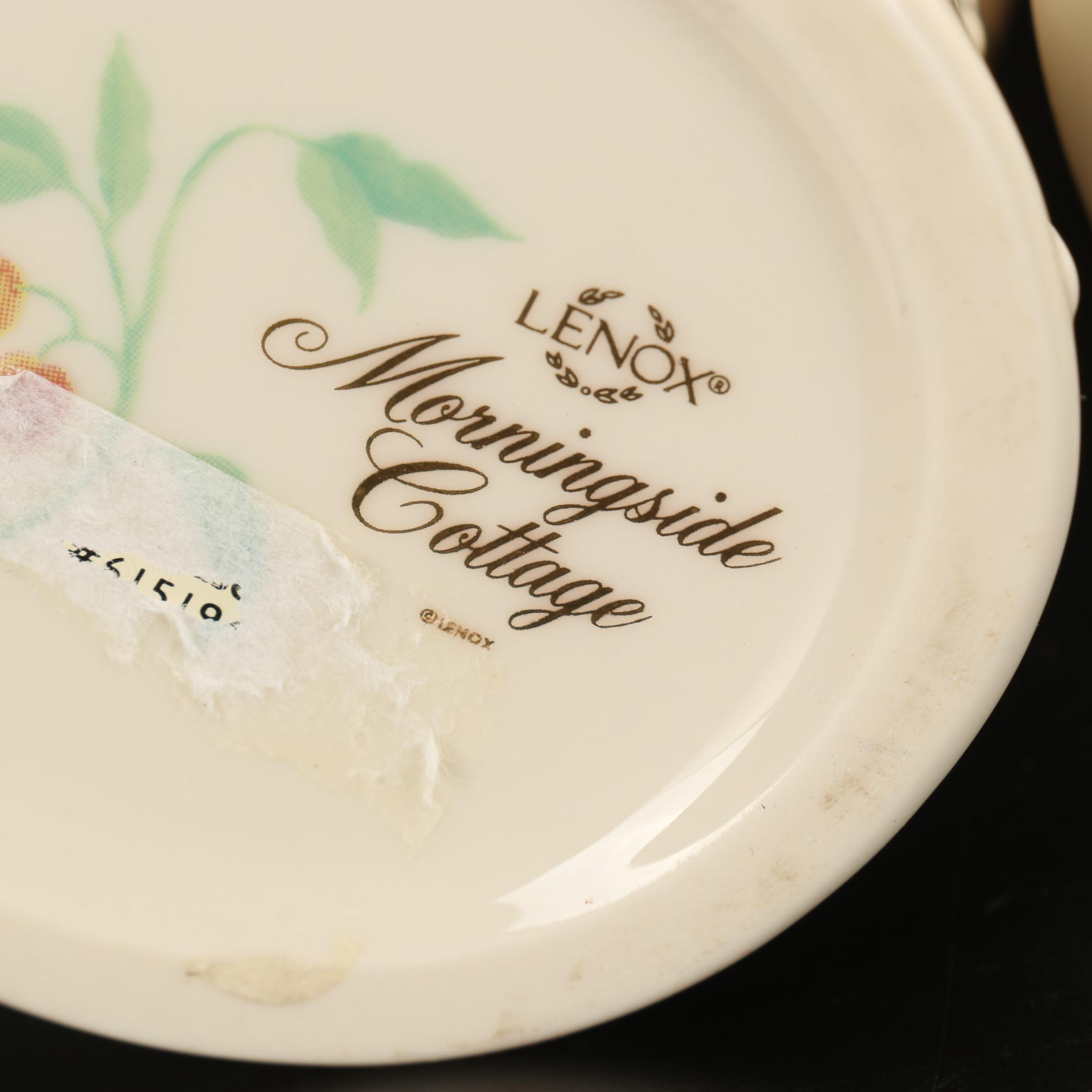 Pukeberg Swedish Glass Pipe Rest, JG Durand, Belleek, Lenox Vases and More