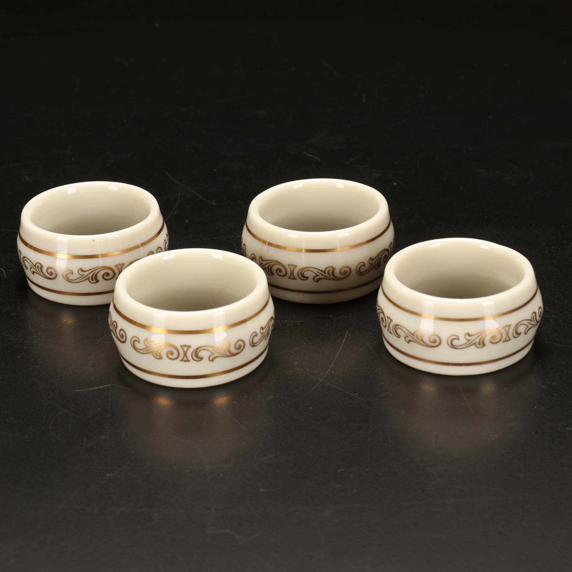 Pukeberg Swedish Glass Pipe Rest, JG Durand, Belleek, Lenox Vases and More
