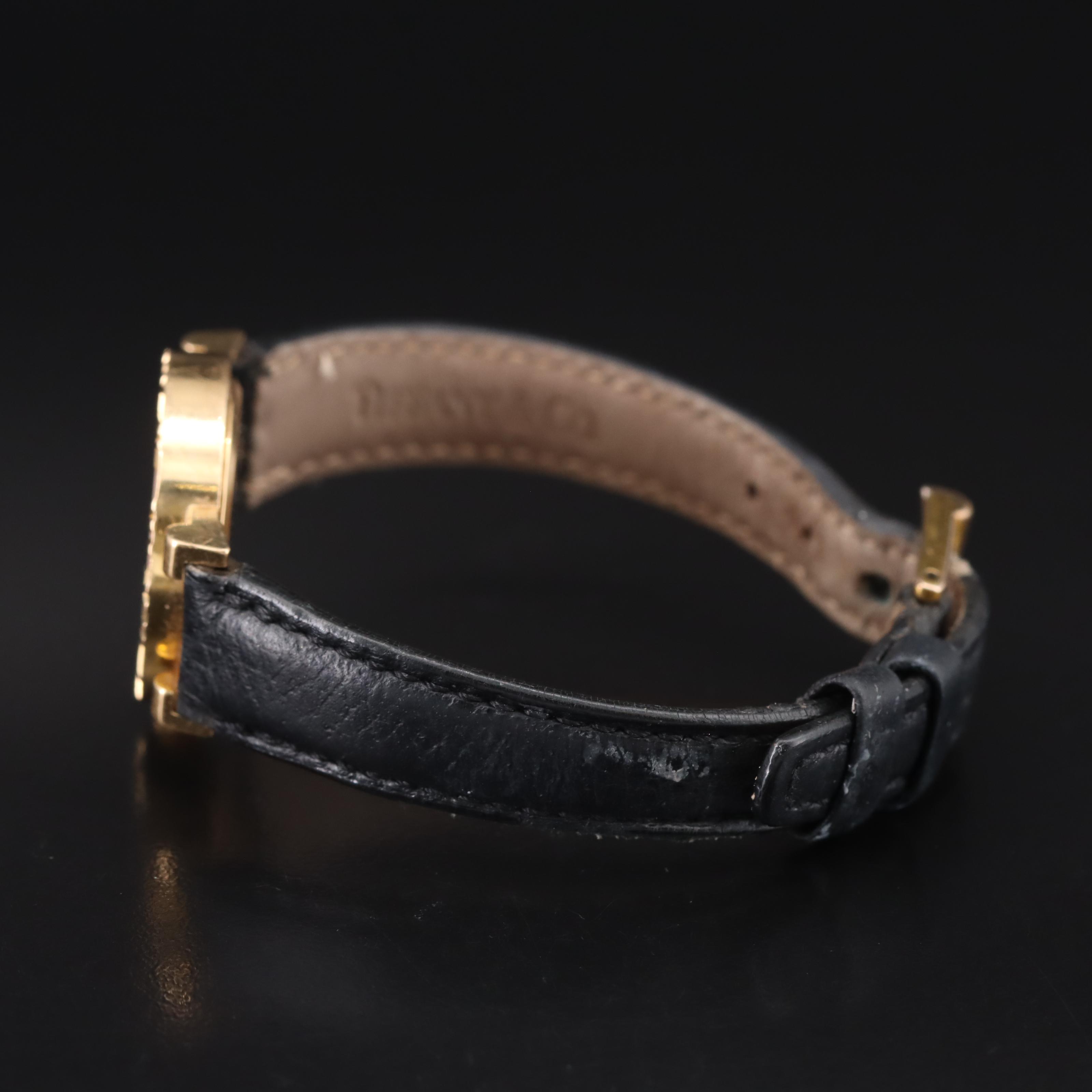 Tiffany & Co. Atlas 18K Quartz Watch